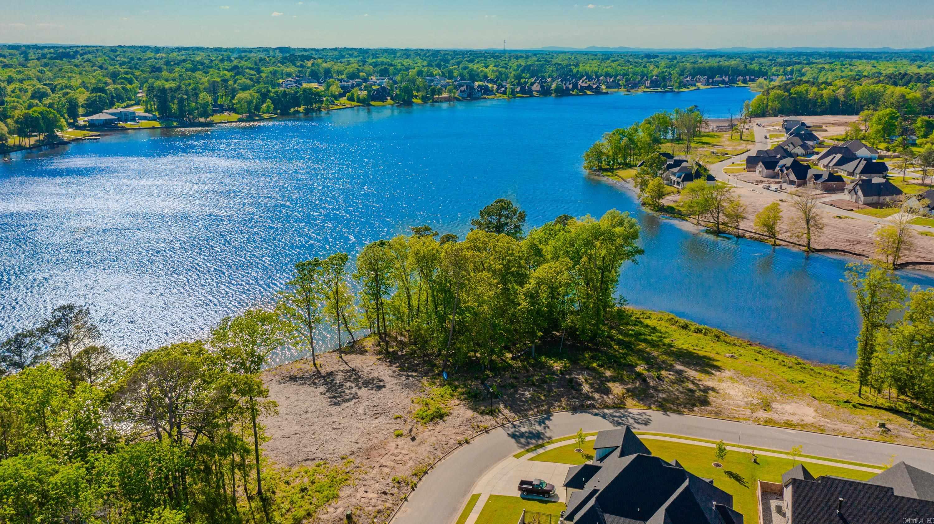 THE POINTE HURRICANE ESTATES - Land