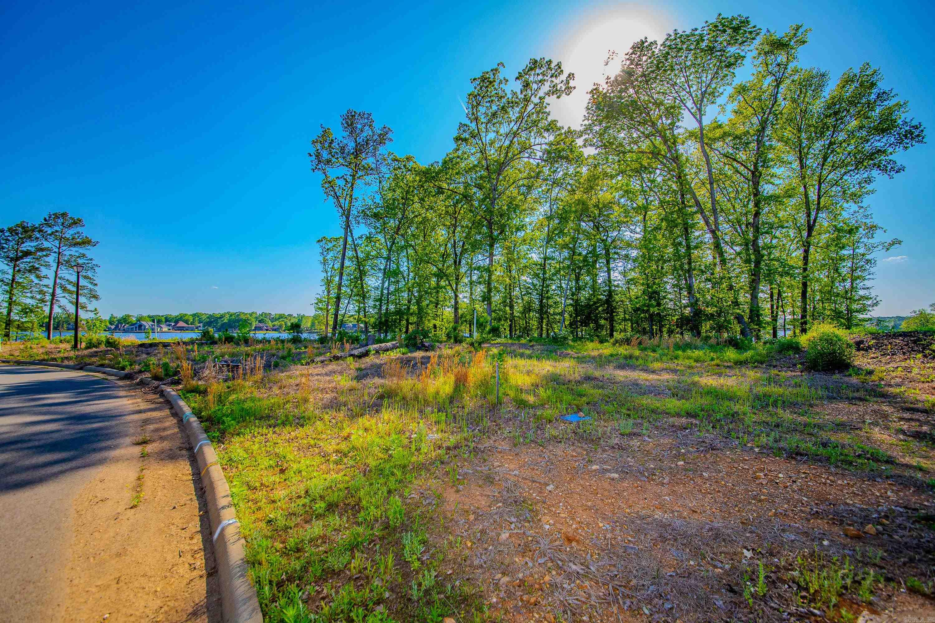 THE POINTE HURRICANE ESTATES - Land