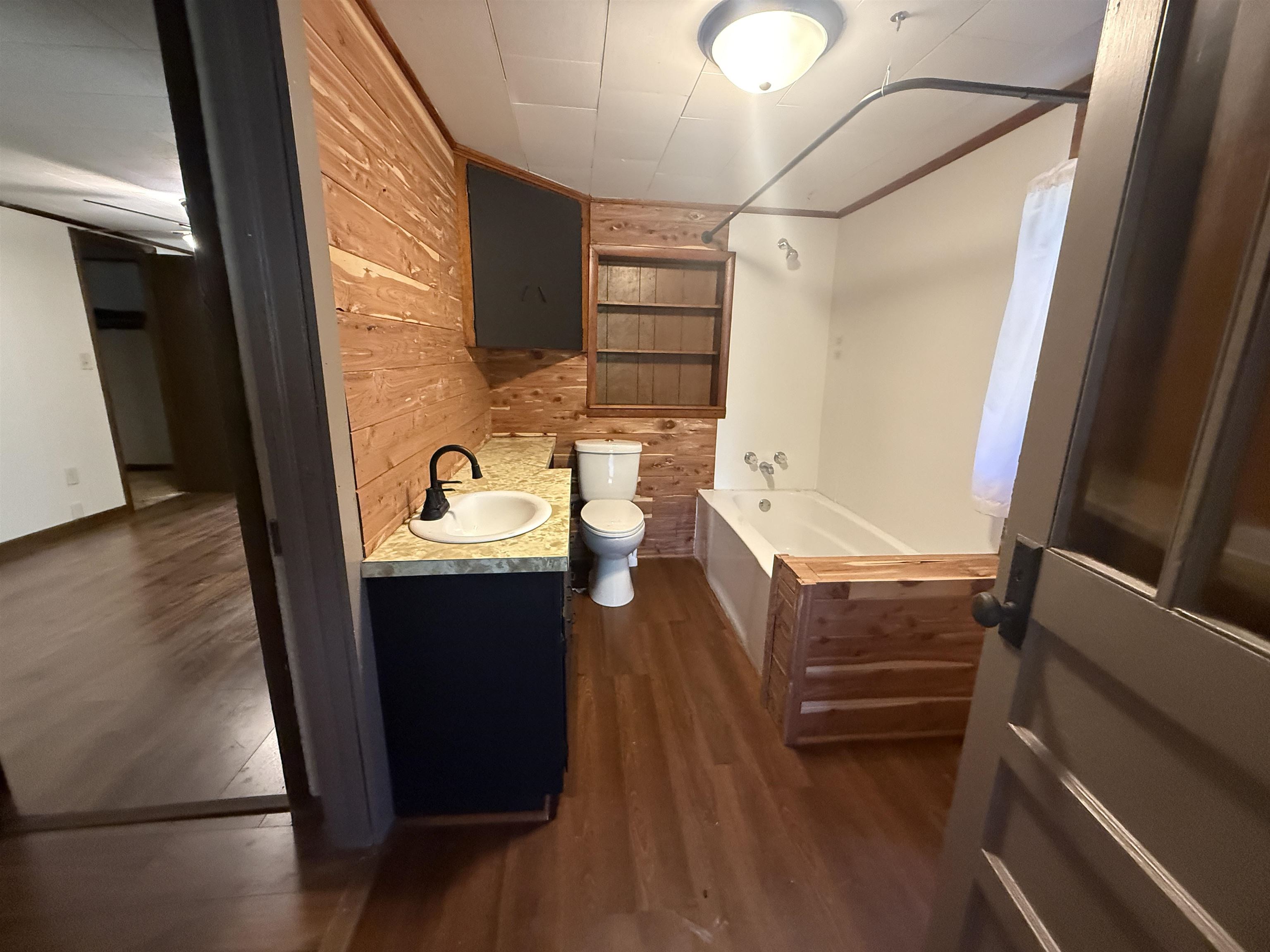 Metes & Bounds - Residential Lease