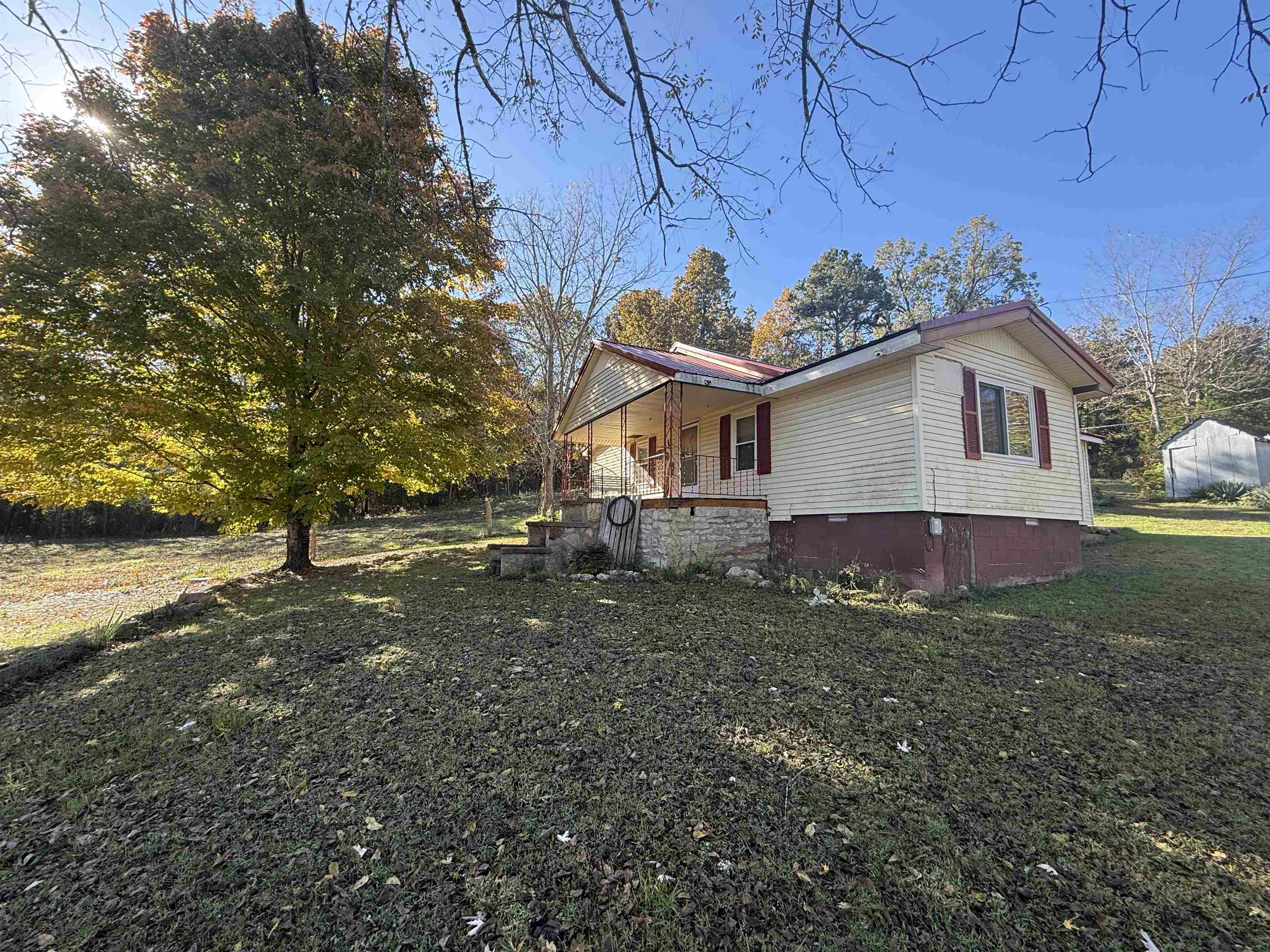 Metes & Bounds - Residential Lease