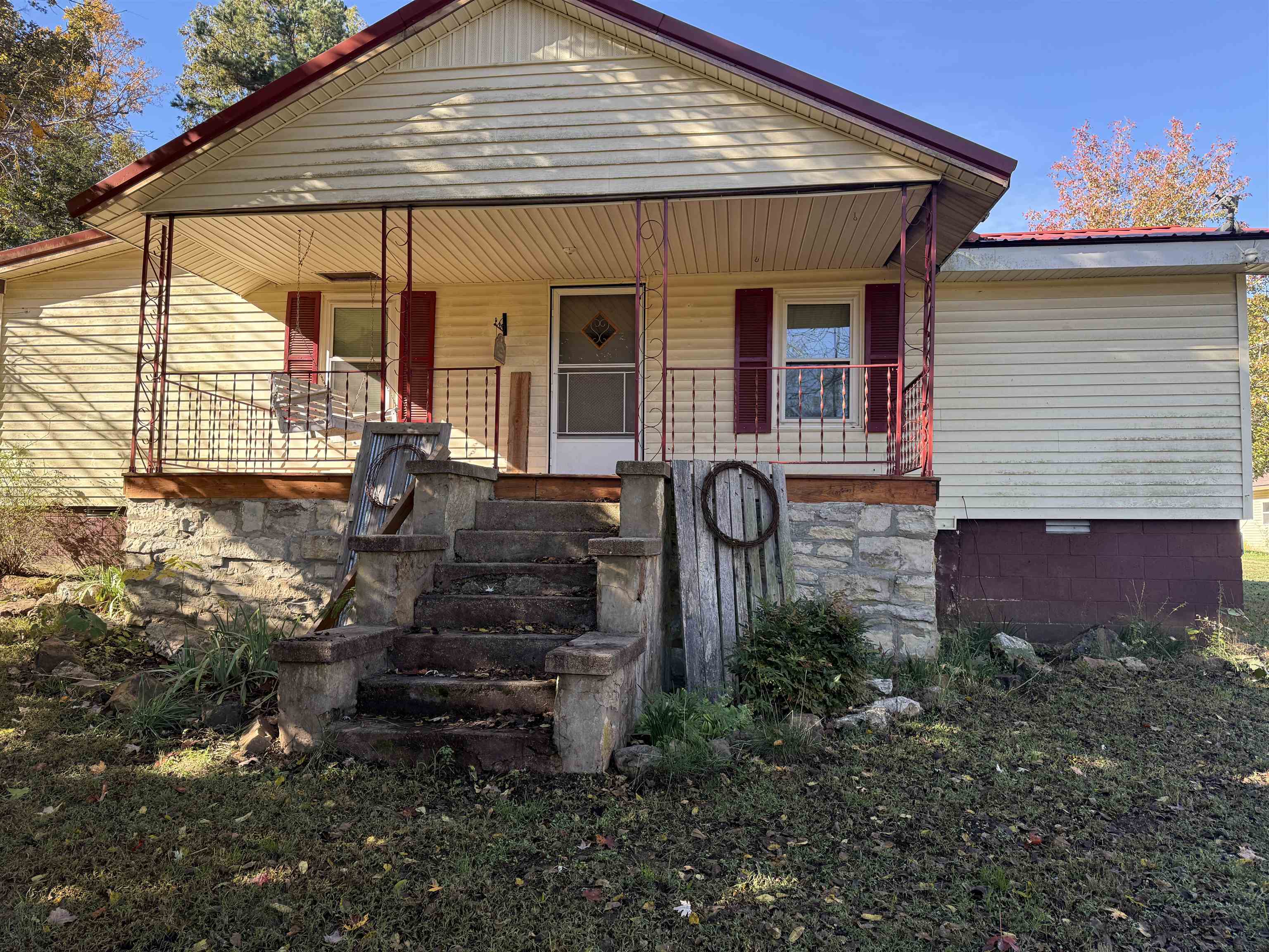 Metes & Bounds - Residential Lease