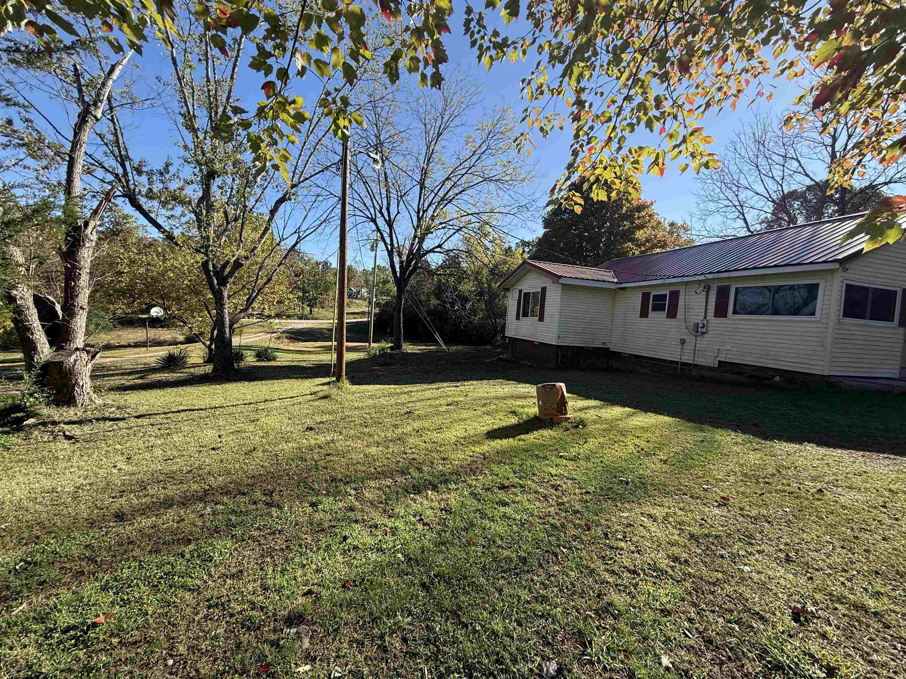 Metes & Bounds - Residential Lease