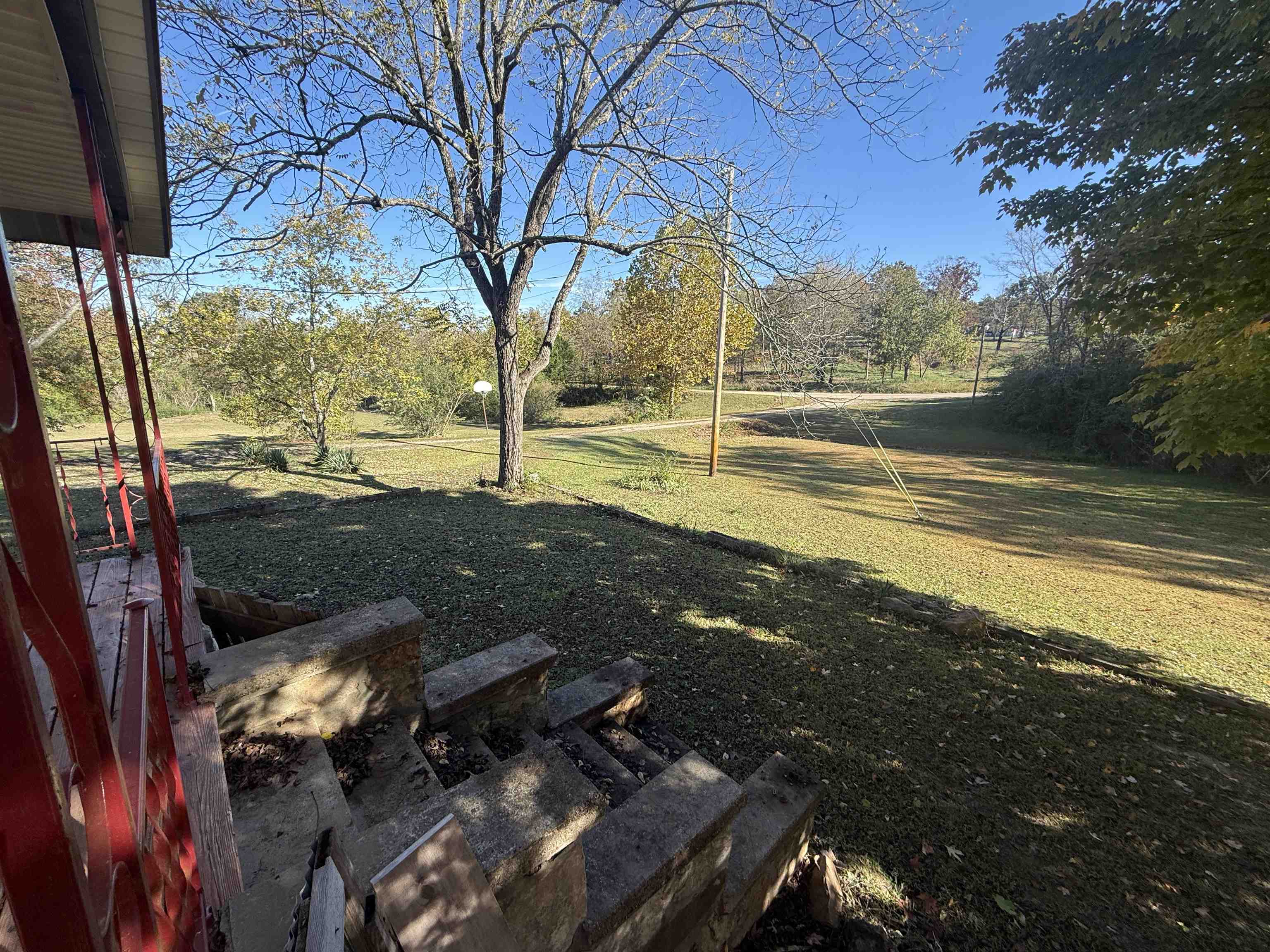 Metes & Bounds - Residential Lease