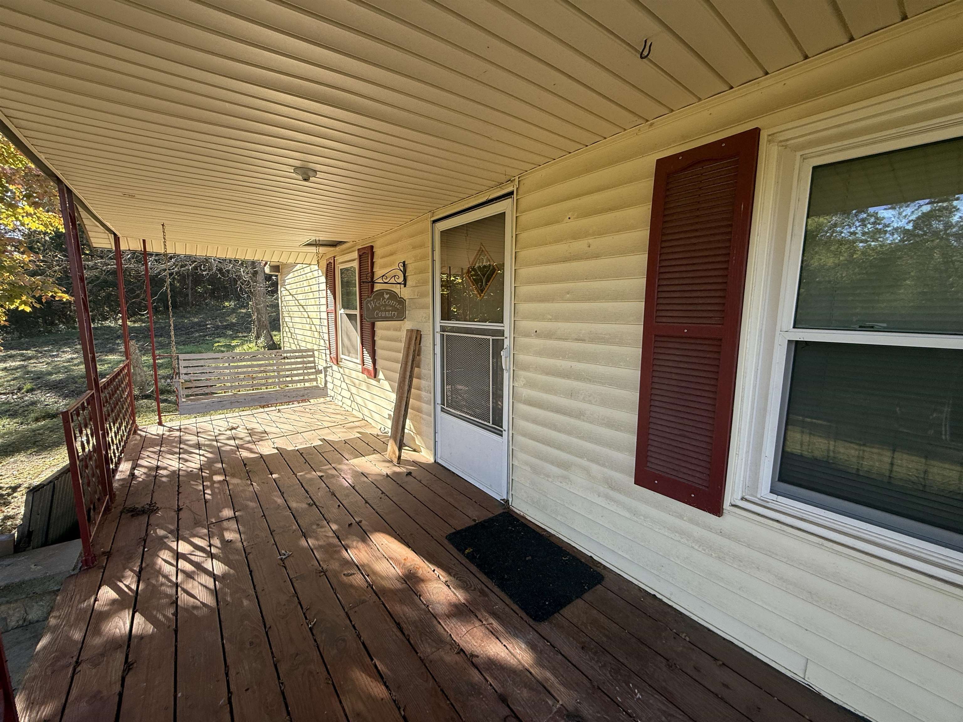 Metes & Bounds - Residential Lease