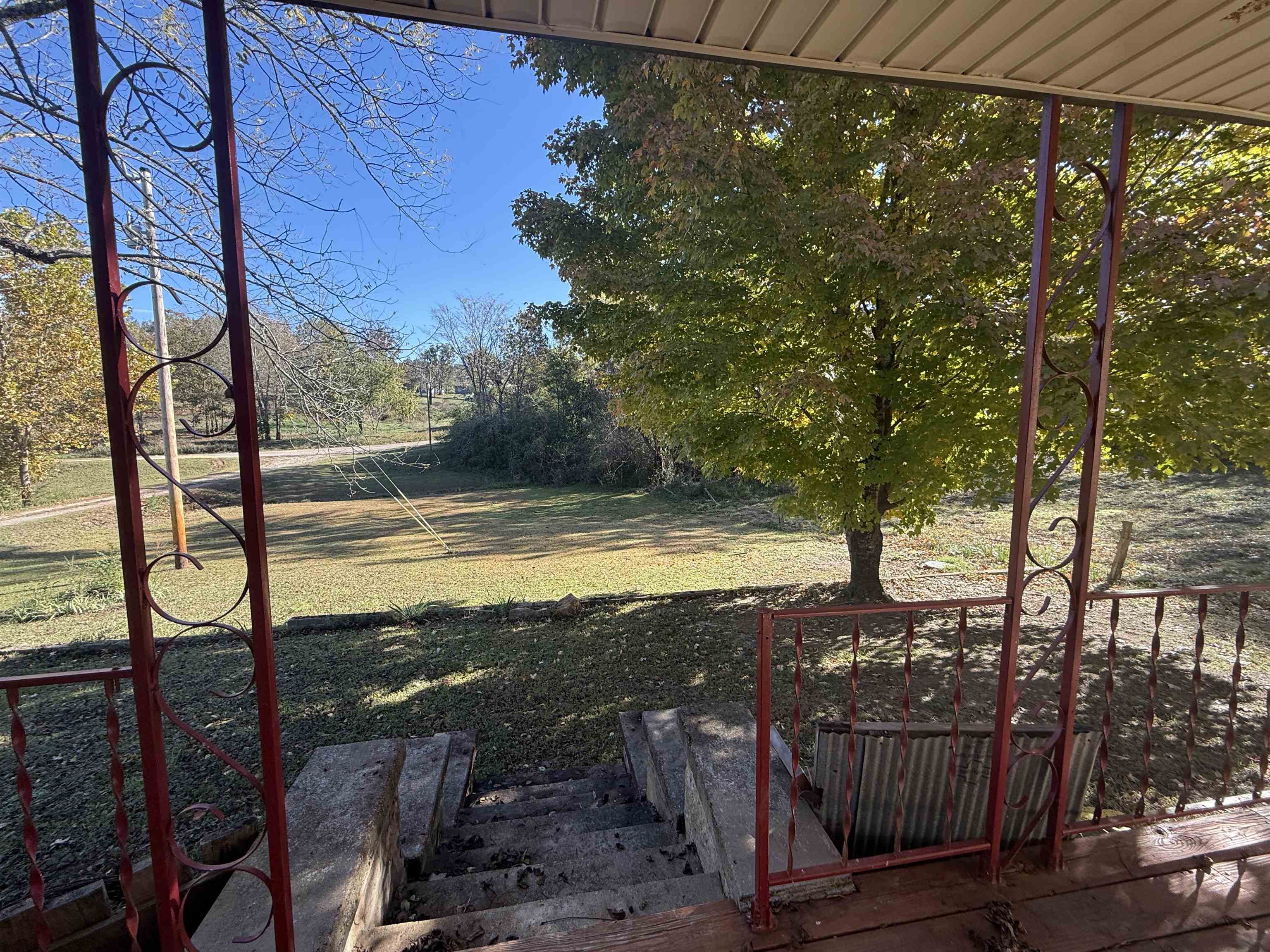 Metes & Bounds - Residential Lease