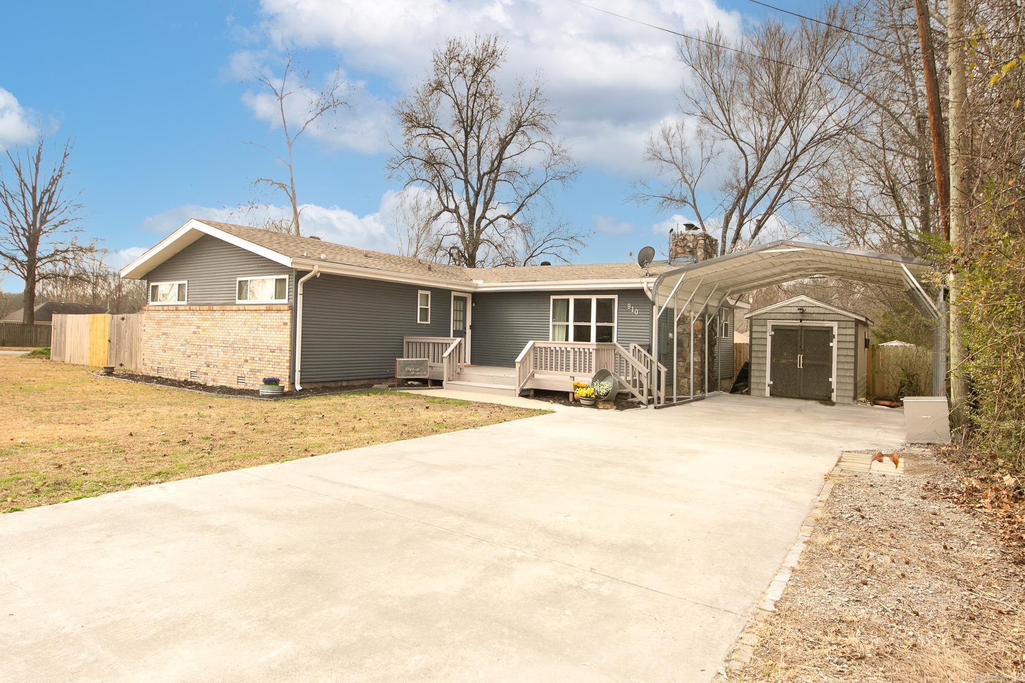 WARD CITY AREA - Residential