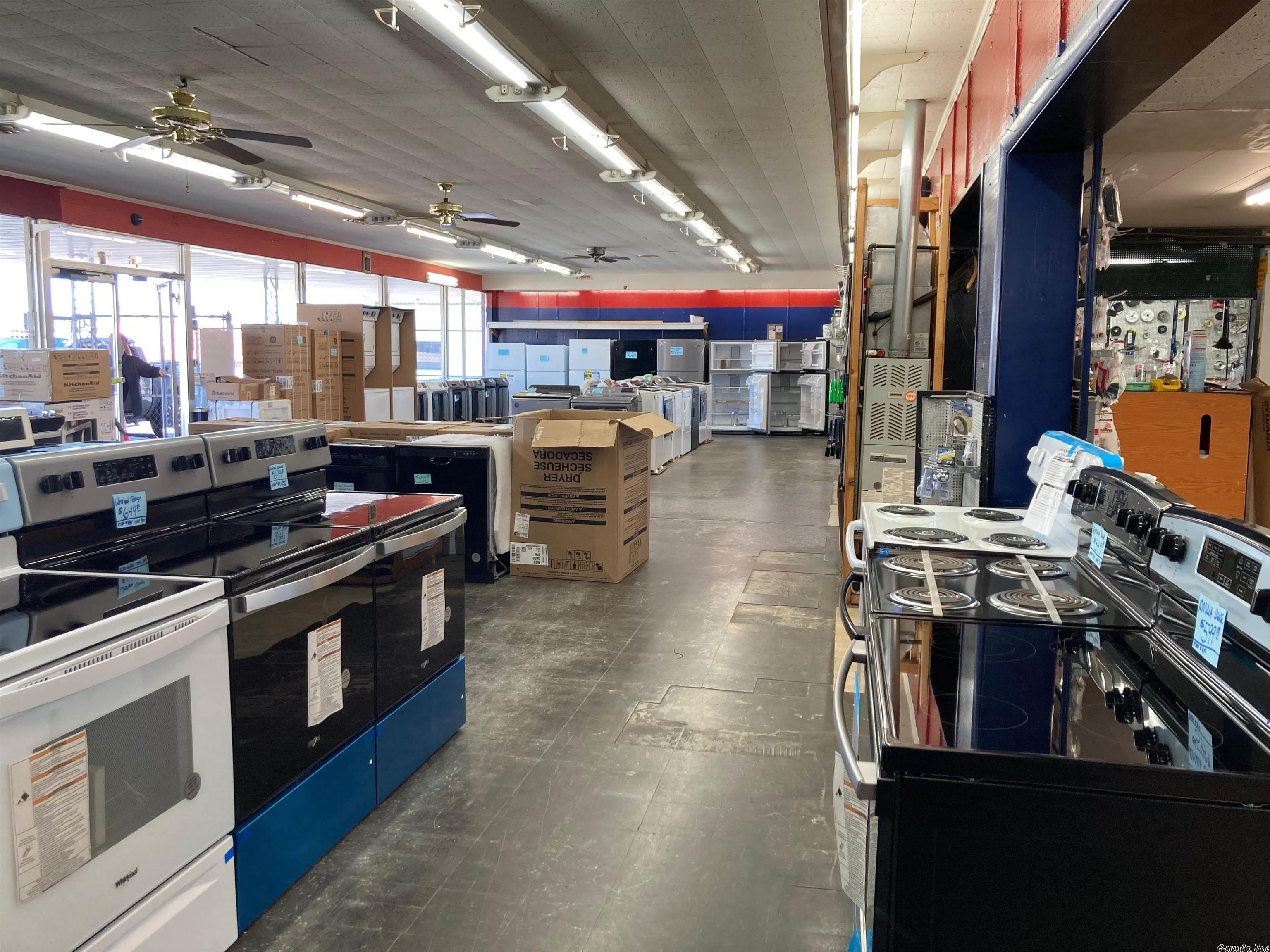 Huffaker - Commercial Sale