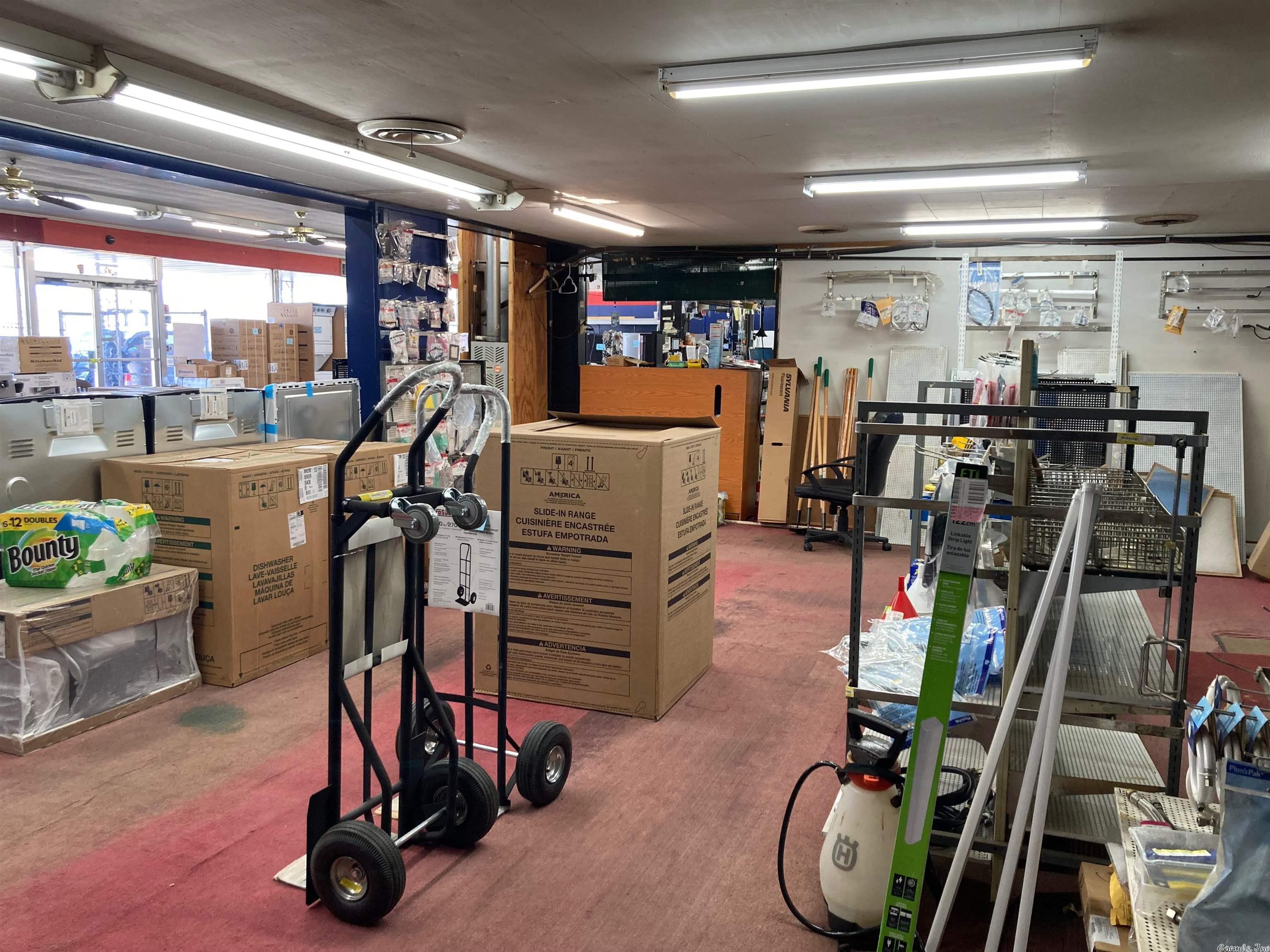 Huffaker - Commercial Sale