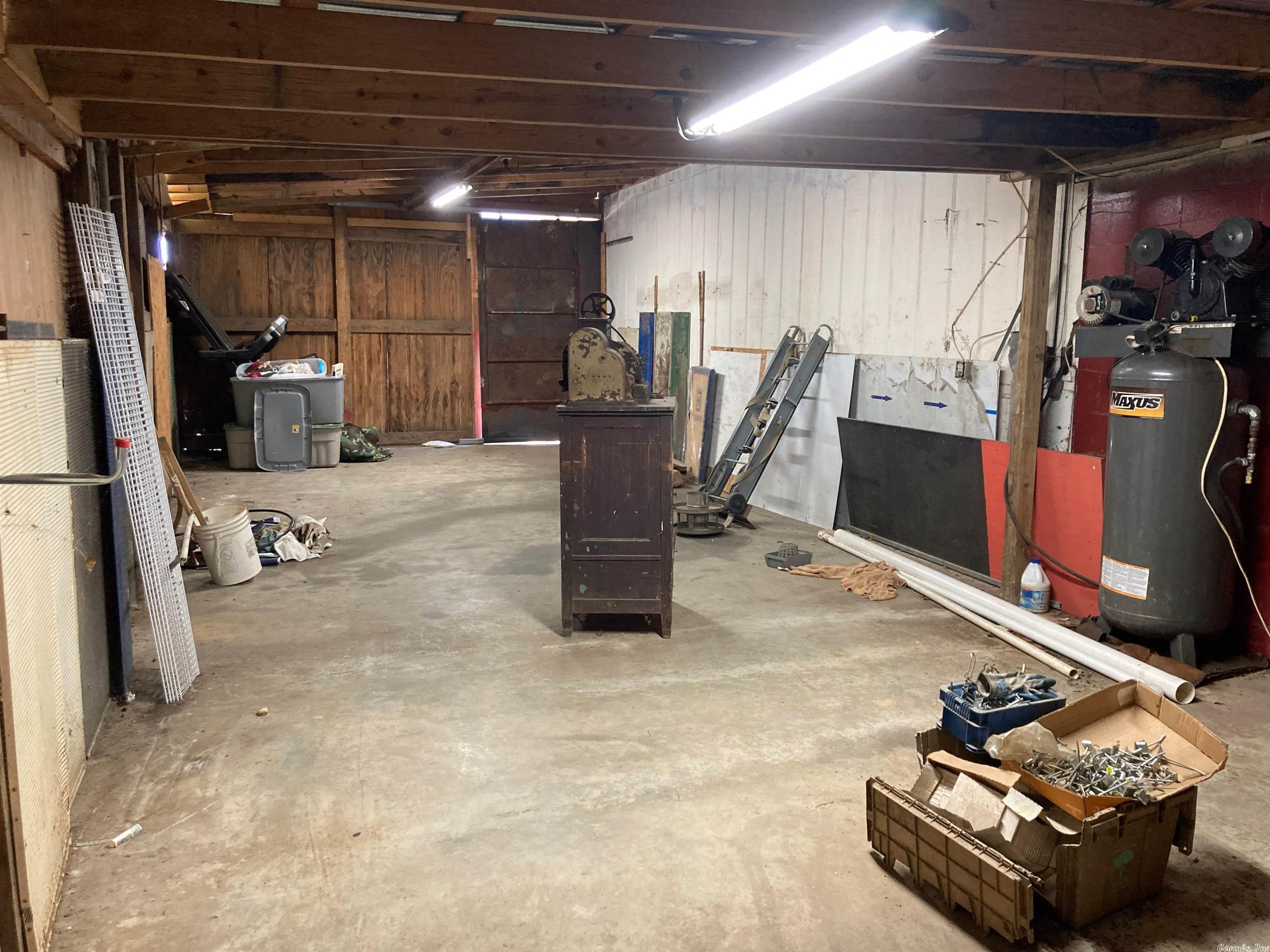 Huffaker - Commercial Sale