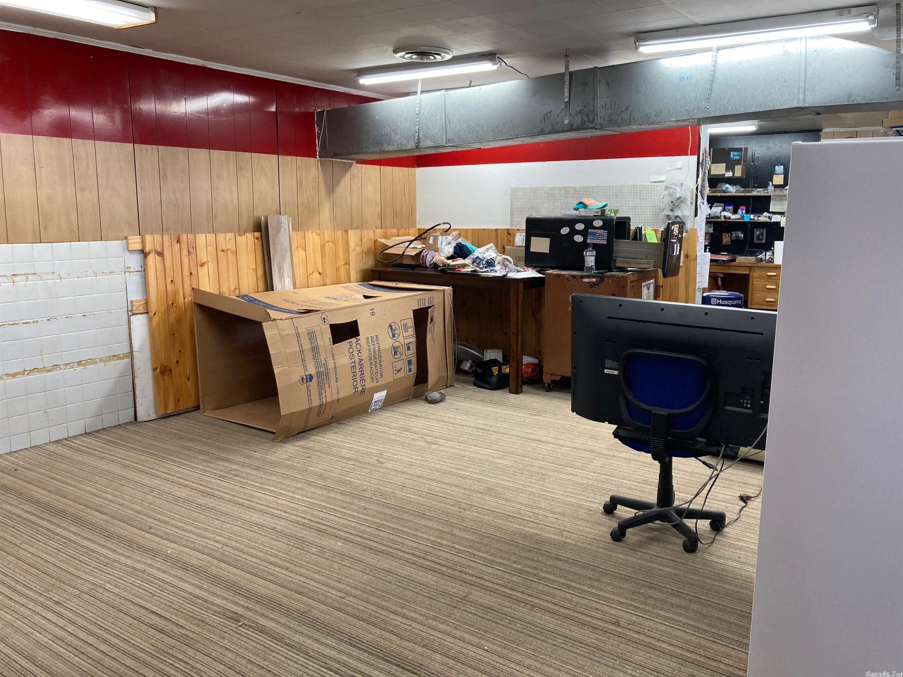 Huffaker - Commercial Sale