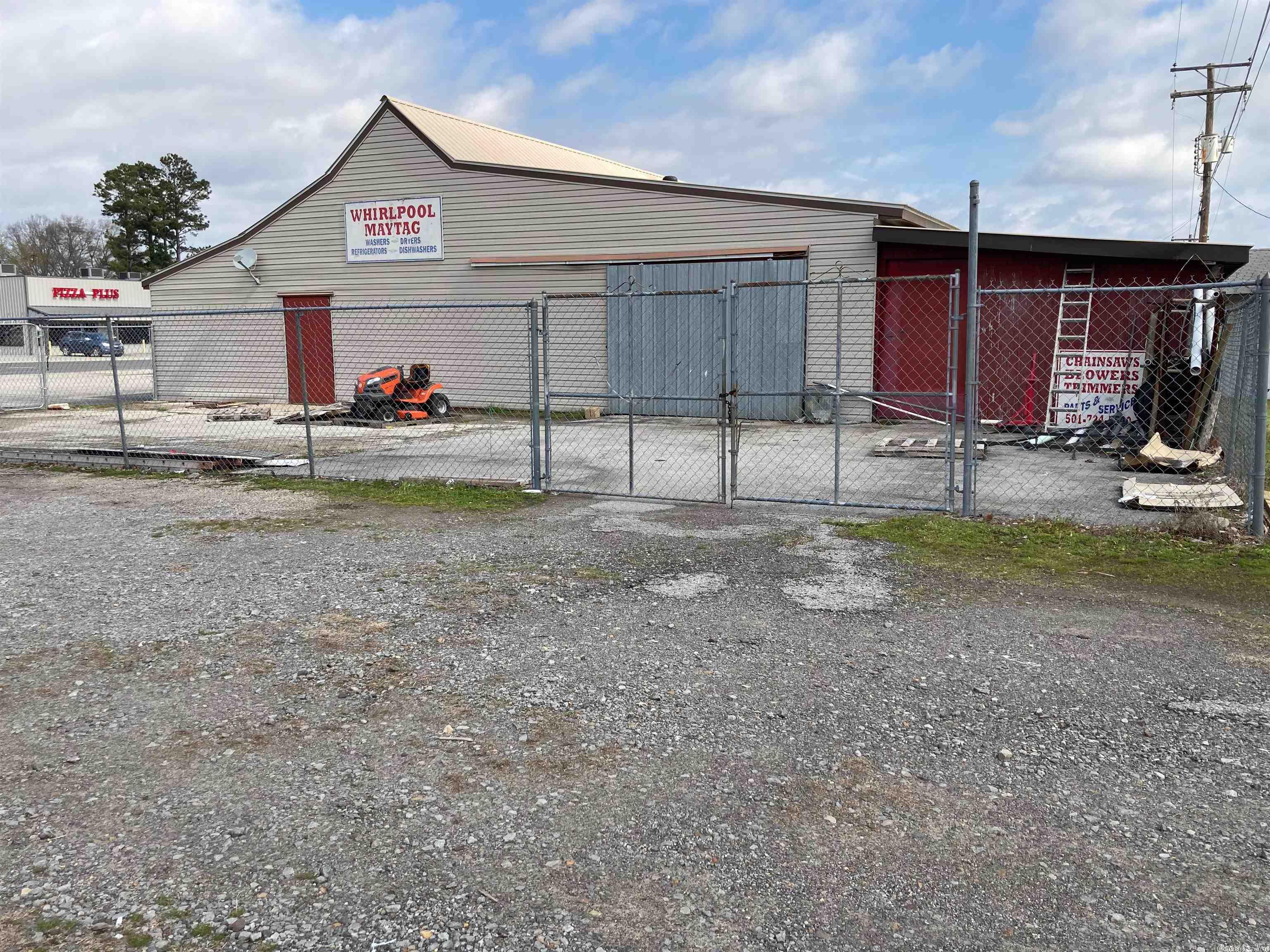 Huffaker - Commercial Sale