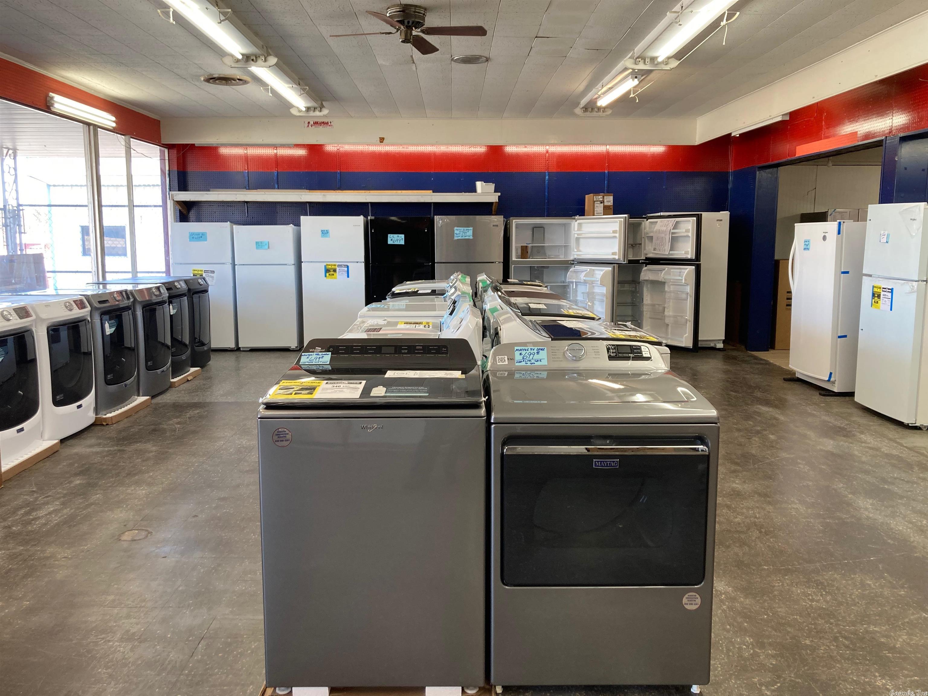 Huffaker - Commercial Sale