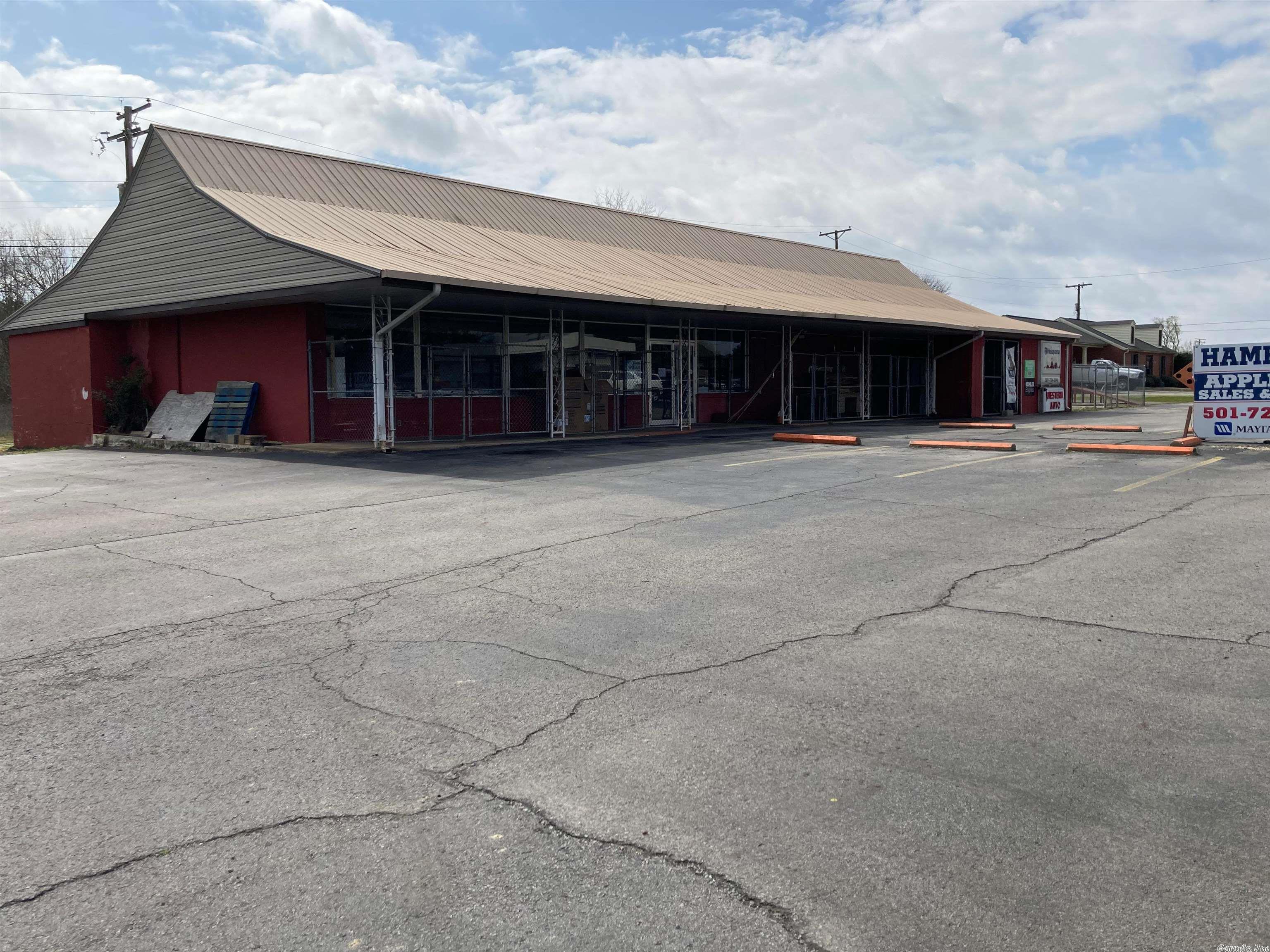 Huffaker - Commercial Sale