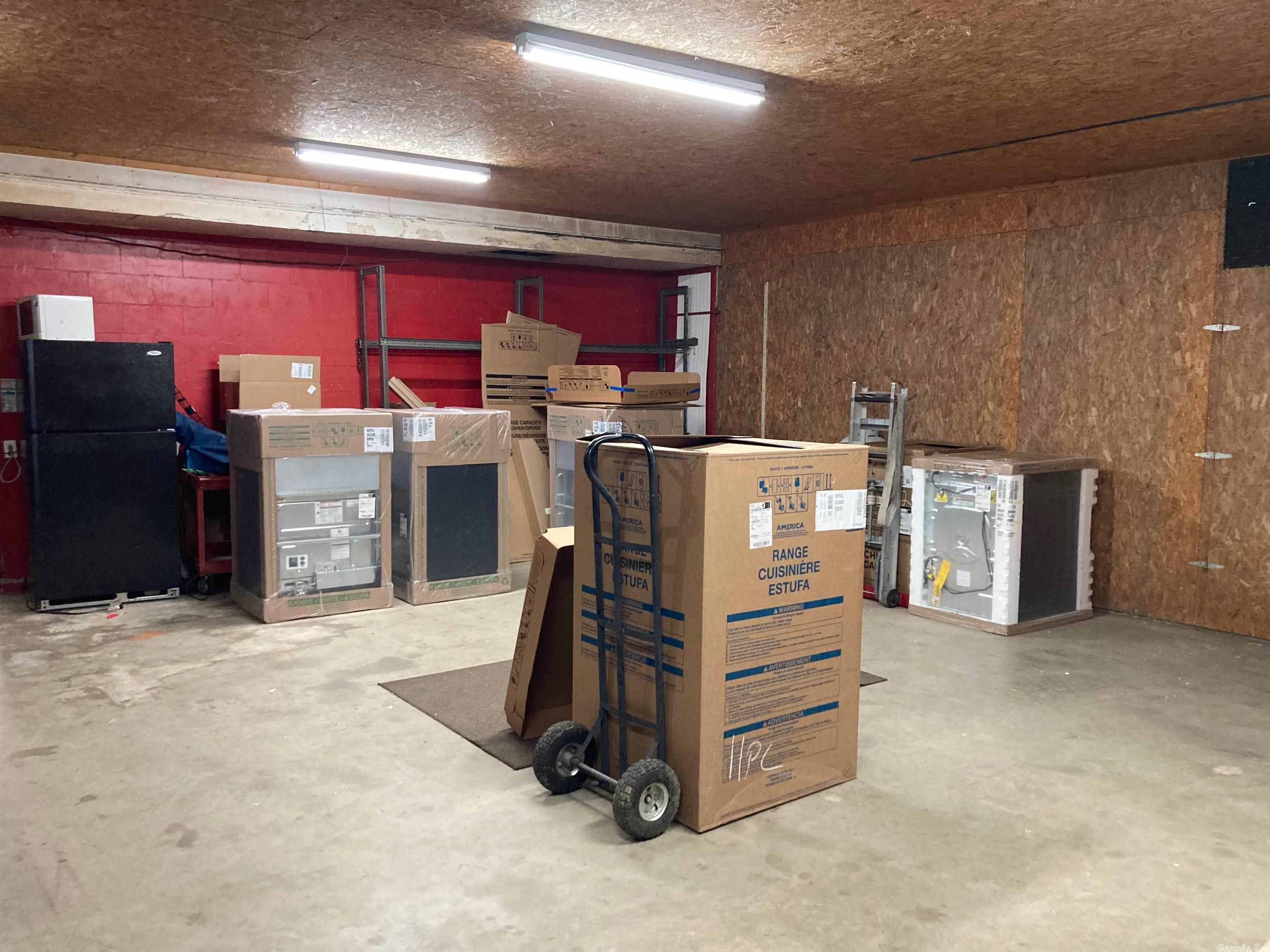 Huffaker - Commercial Sale