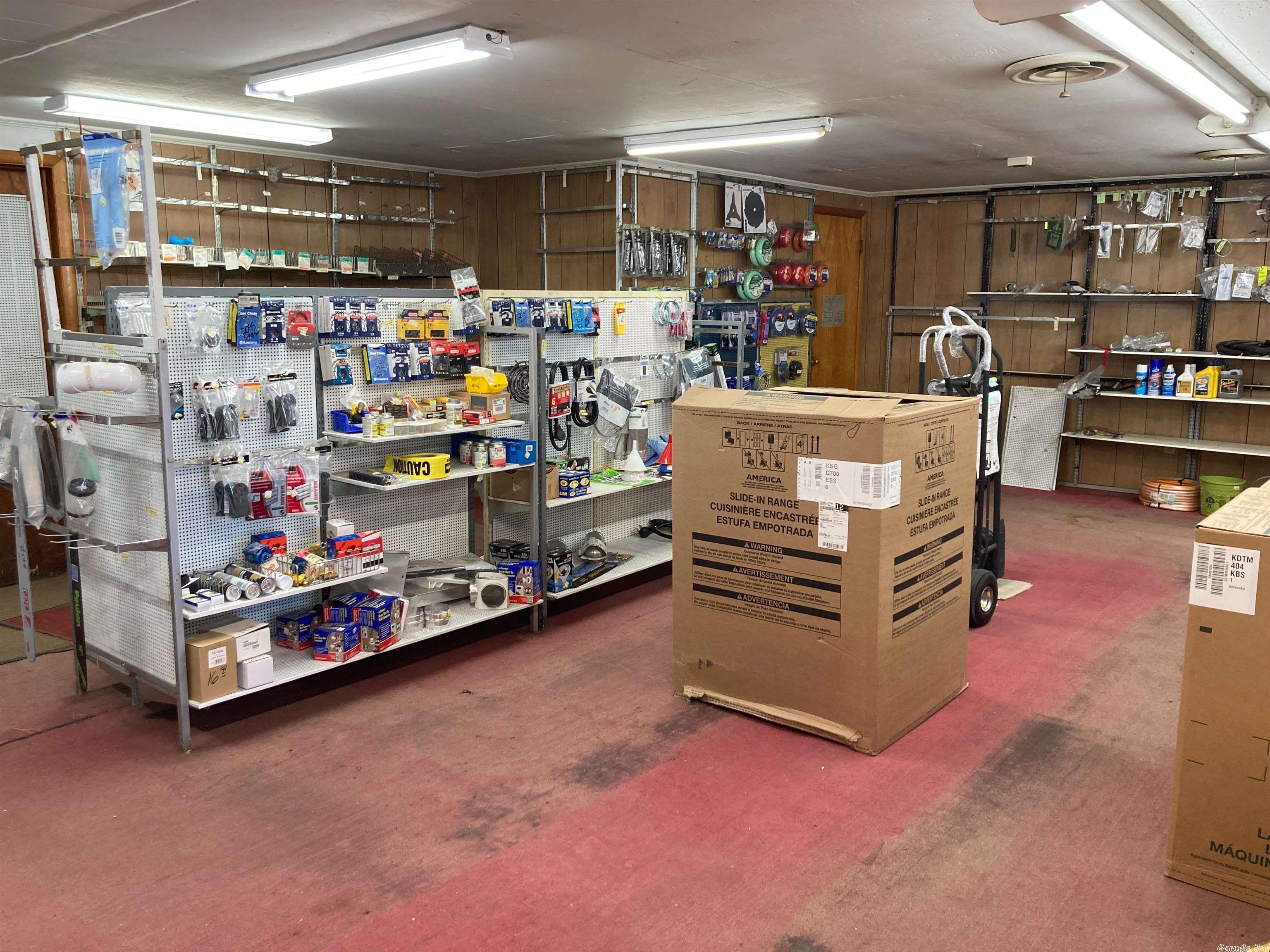 Huffaker - Commercial Sale