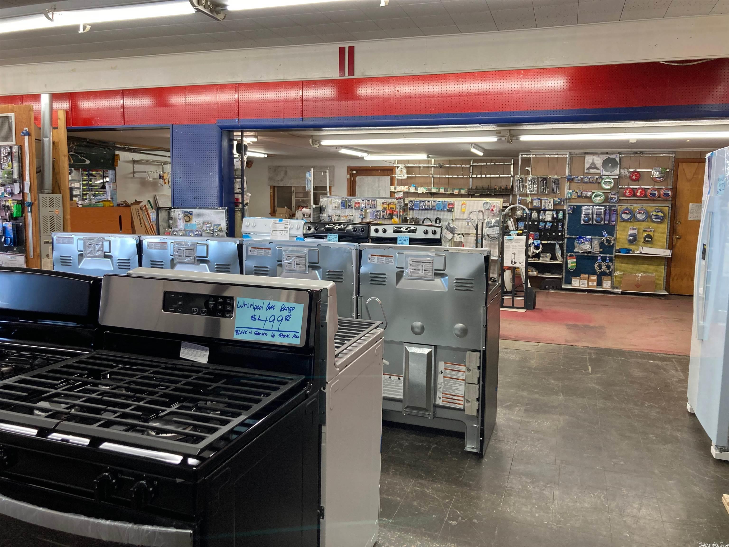 Huffaker - Commercial Sale