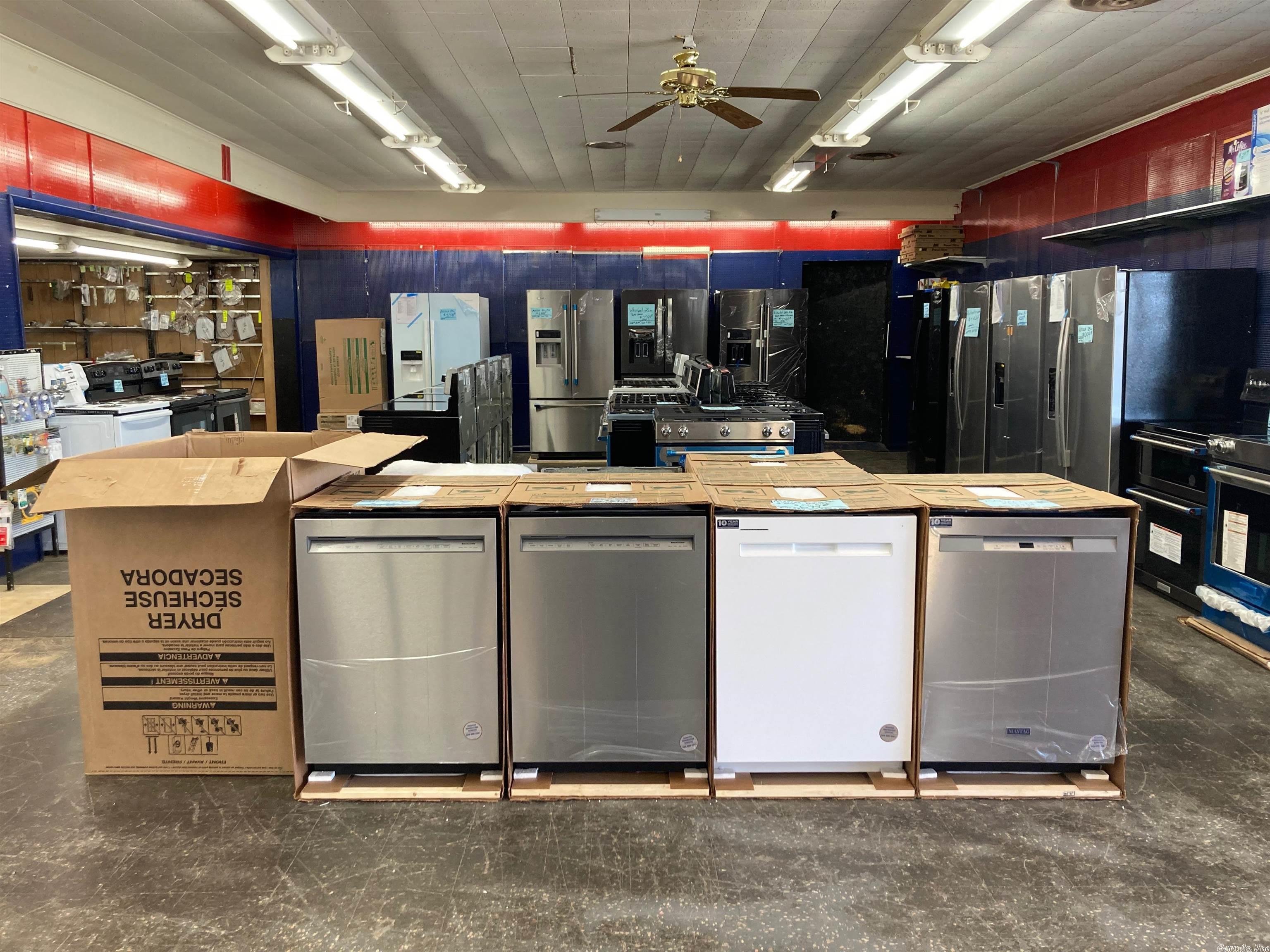 Huffaker - Commercial Sale