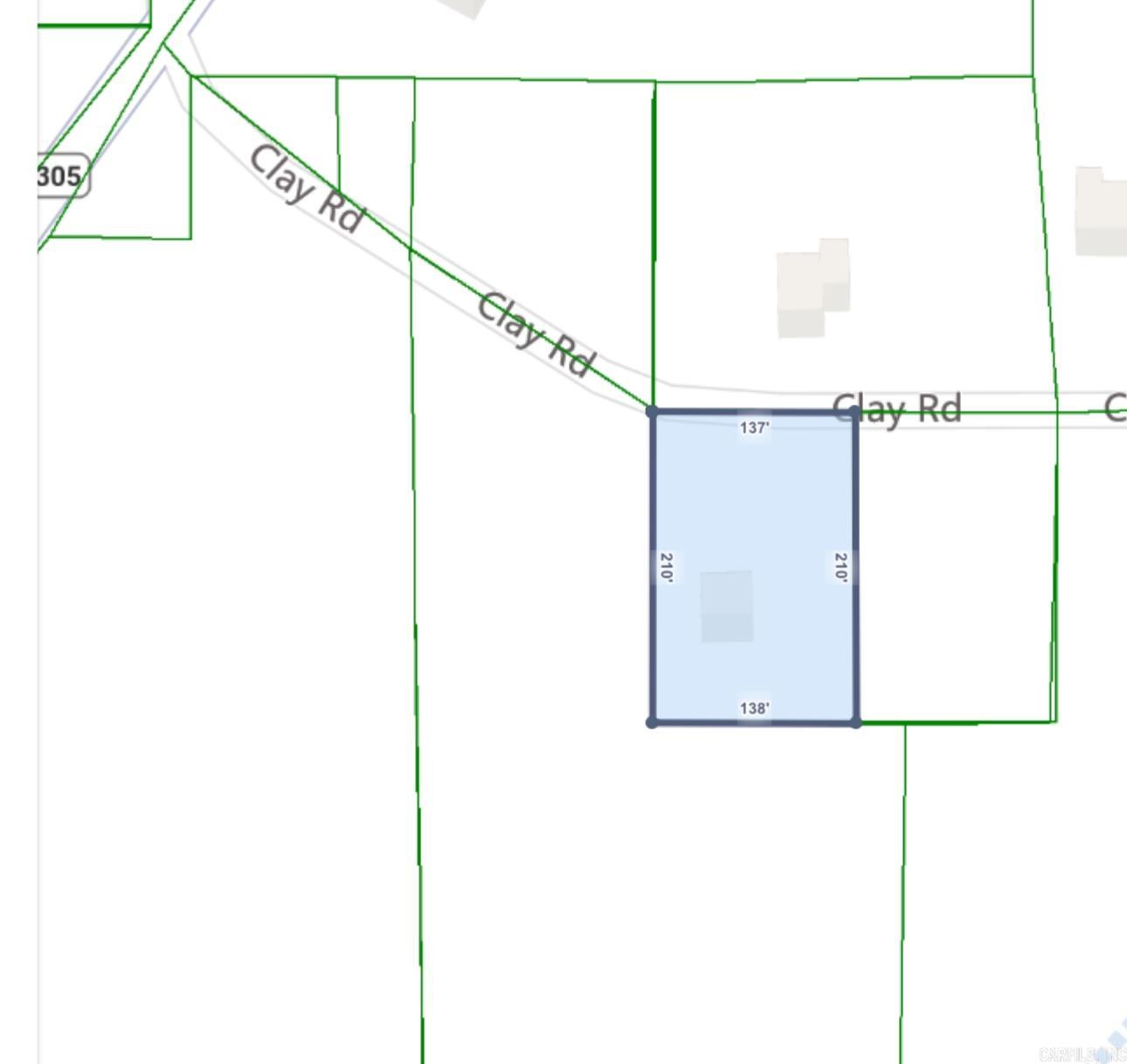 MOBILES WELCOME! This 0.65 acre lot is ready to house its new family! All utilities on property: electric, septic, and city water. You can add propane easy if you prefer gas. Land has a fallen house and will be sold as-is. Motivated sellers with seller finance available - bring in your offer this wonāt last!!