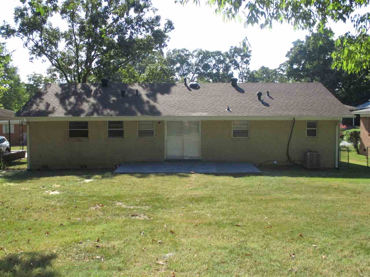 Hillside - Residential Lease