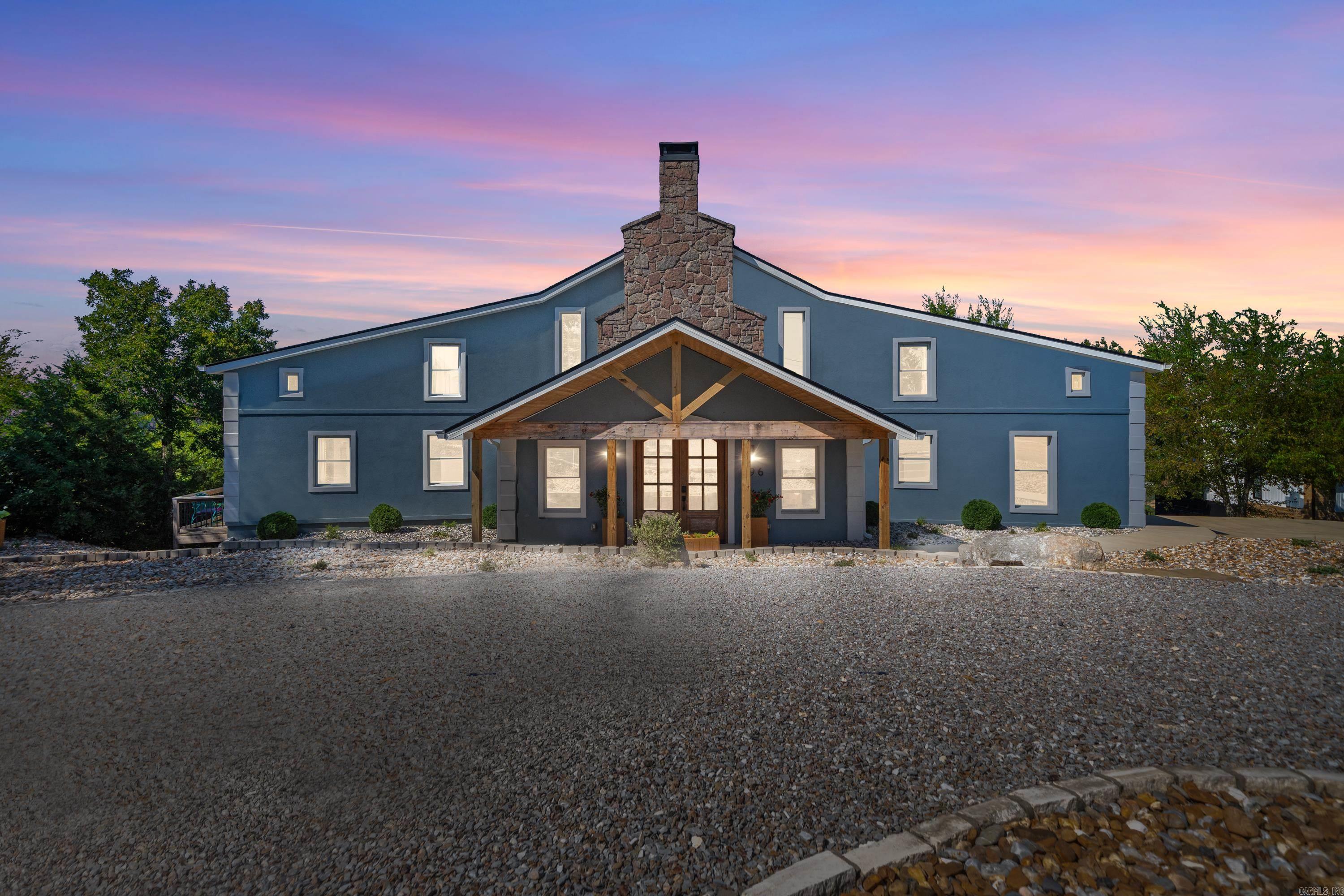 Metes & Bounds - Residential
