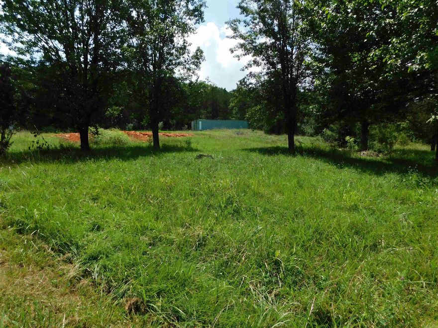 PARTIALLY WOODED 1-acre M/l corner lot with utilities on site, located on the edge of the charming town of Norfork. Enjoy the best of both worlds – peaceful small-town living with quick access to local favorites. Just under a mile to restaurants, a local brewery, unique shops, and the public launch ramp to the world-famous White River, known for its incredible trout fishing. This particular level lot offers the perfect spot to build your dream home, weekend getaway, or investment property. Don’t miss this rare opportunity in one of the Ozarks’ hidden gems! Buyer to verify all measurements and city ordinances.