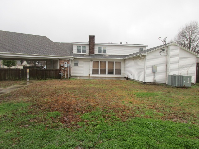 McCracken - Residential