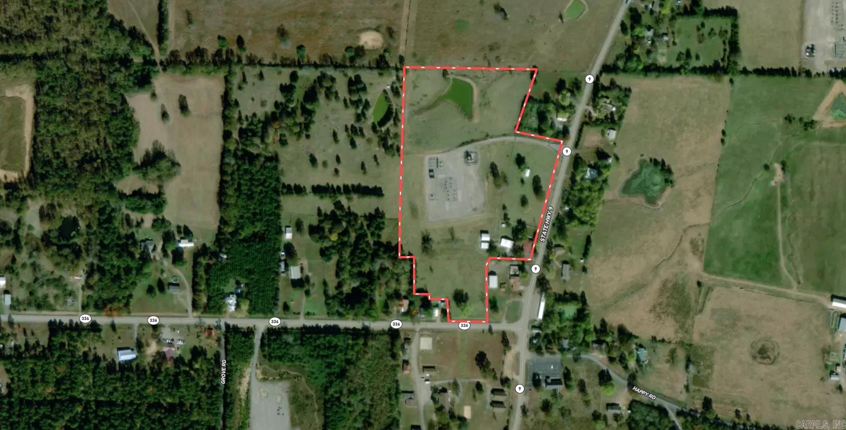 Metes & Bounds - Residential