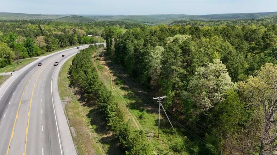 Owner Finance this 10.75 wooded acres between Southside and Pleasant Plains! This hillside property has ample frontage on Batesville Blvd. with access to power and water. There's numerous possibilities with the highway frontage but it would also make a great place for a home just nestled in the trees! The convenient location between Batesville and Searcy is something that doesn't come up as frequently as it use to, so check this out today if that's something you're looking for.