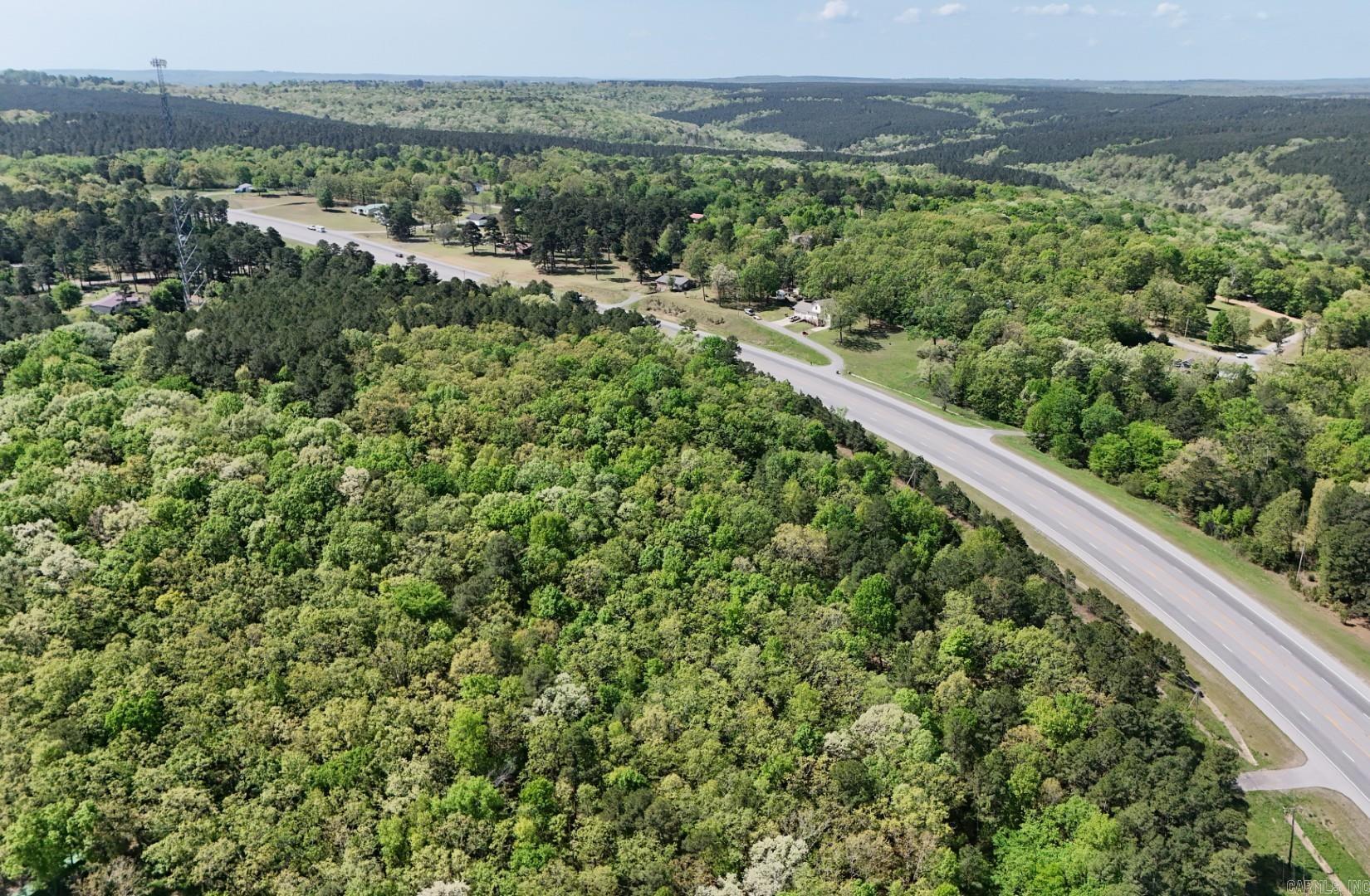 Metes & Bounds - Land