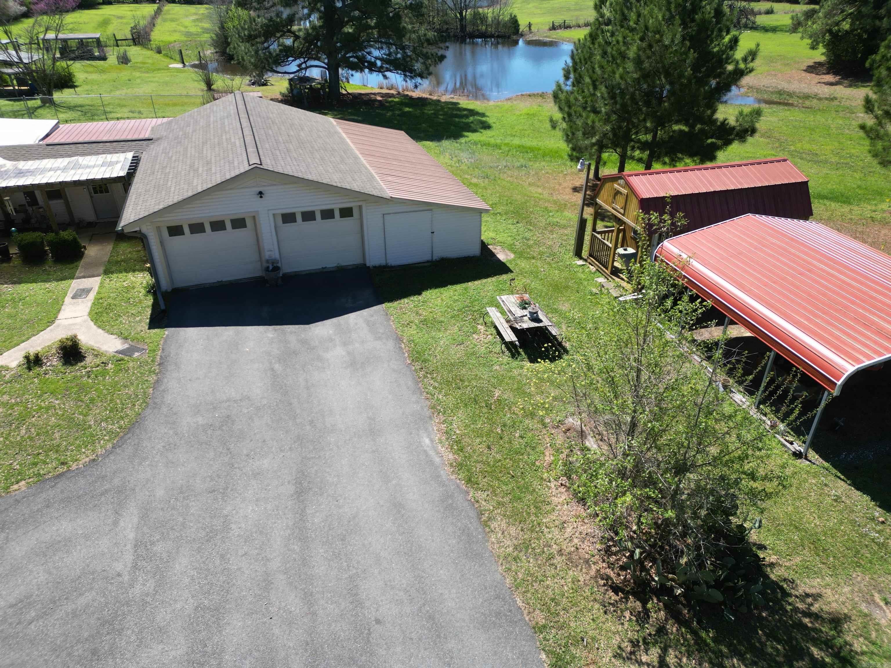 Metes & Bounds - Residential