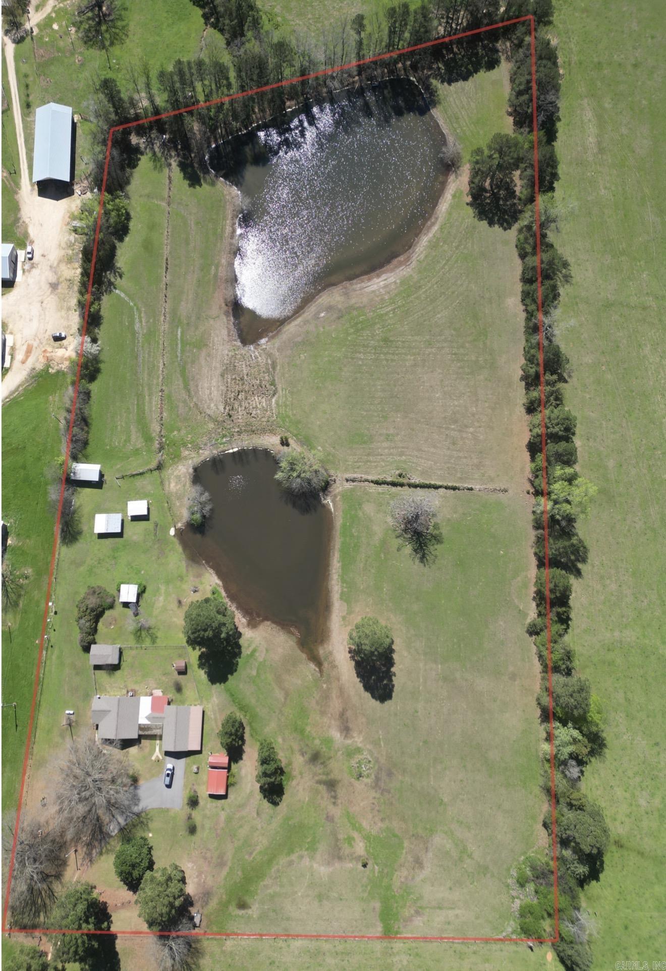 Metes & Bounds - Residential