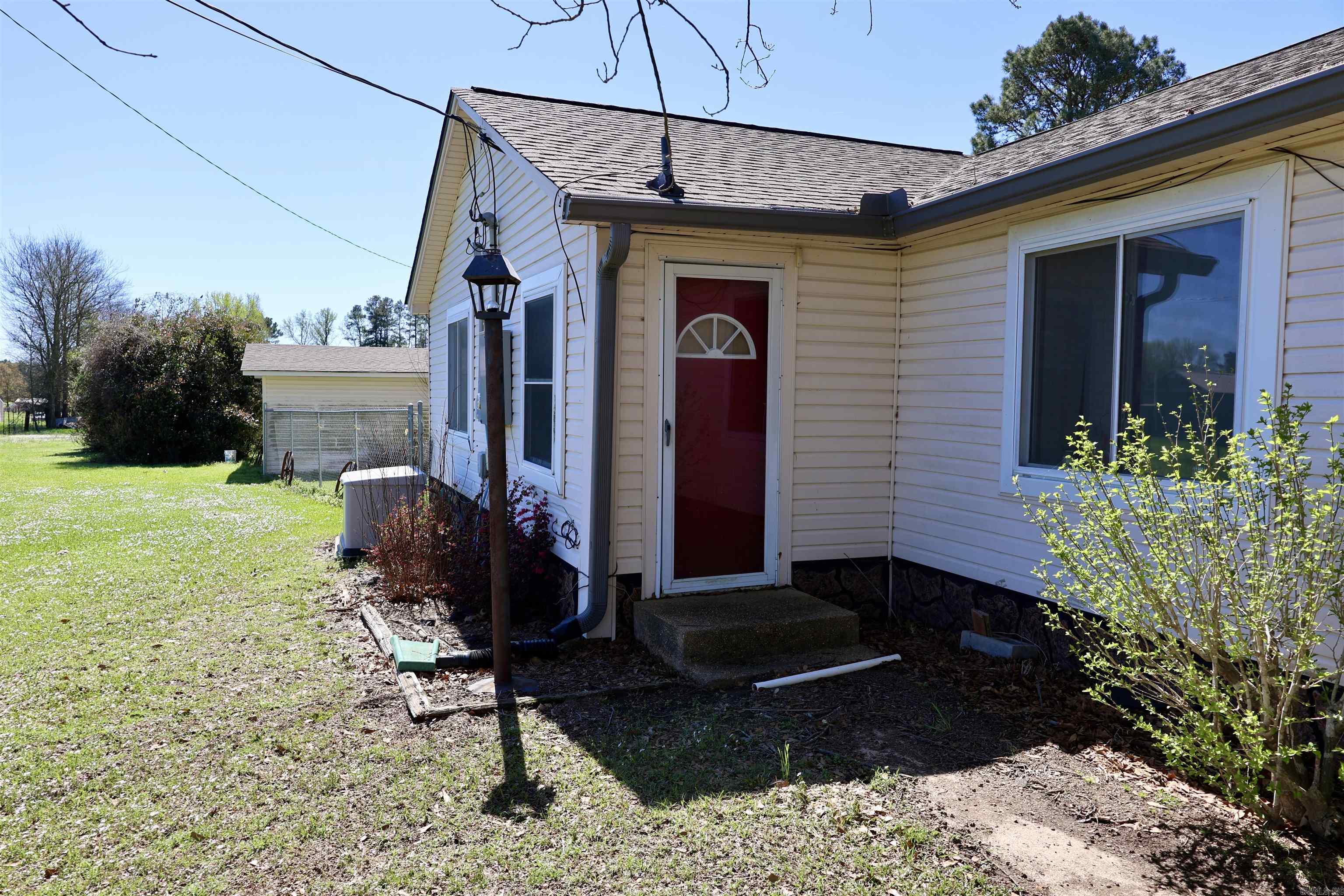 Metes & Bounds - Residential