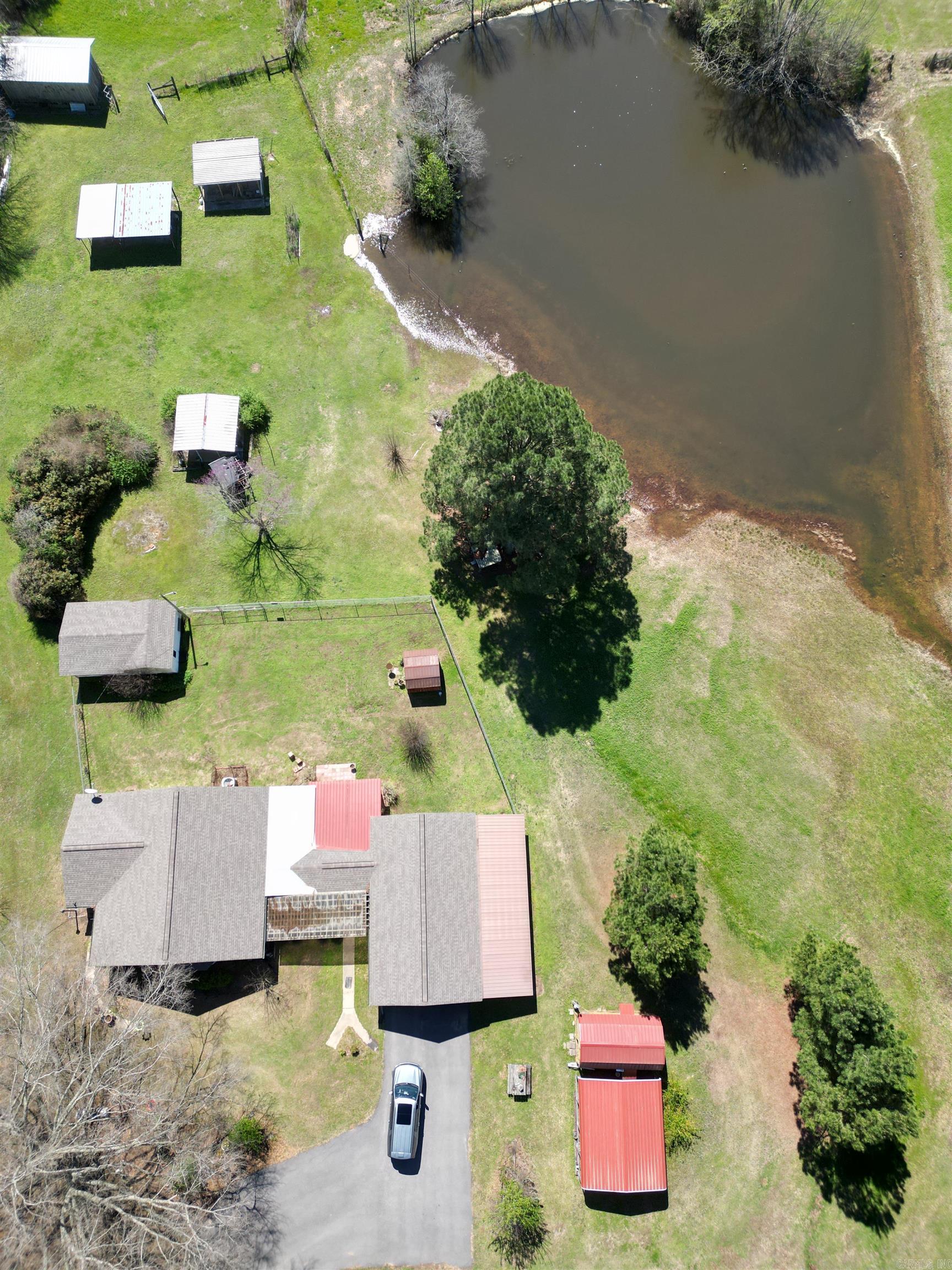 Metes & Bounds - Residential
