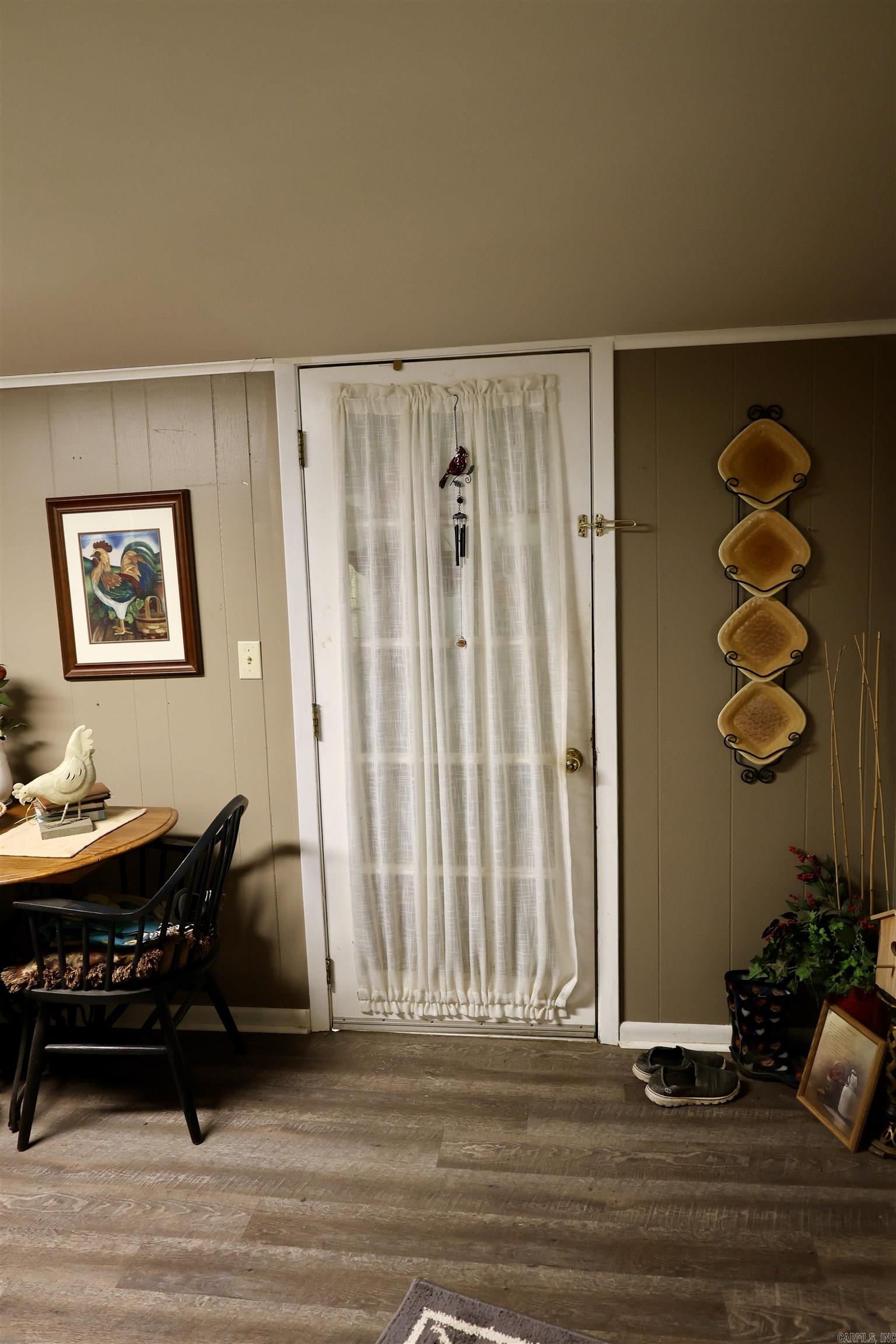 Metes & Bounds - Residential