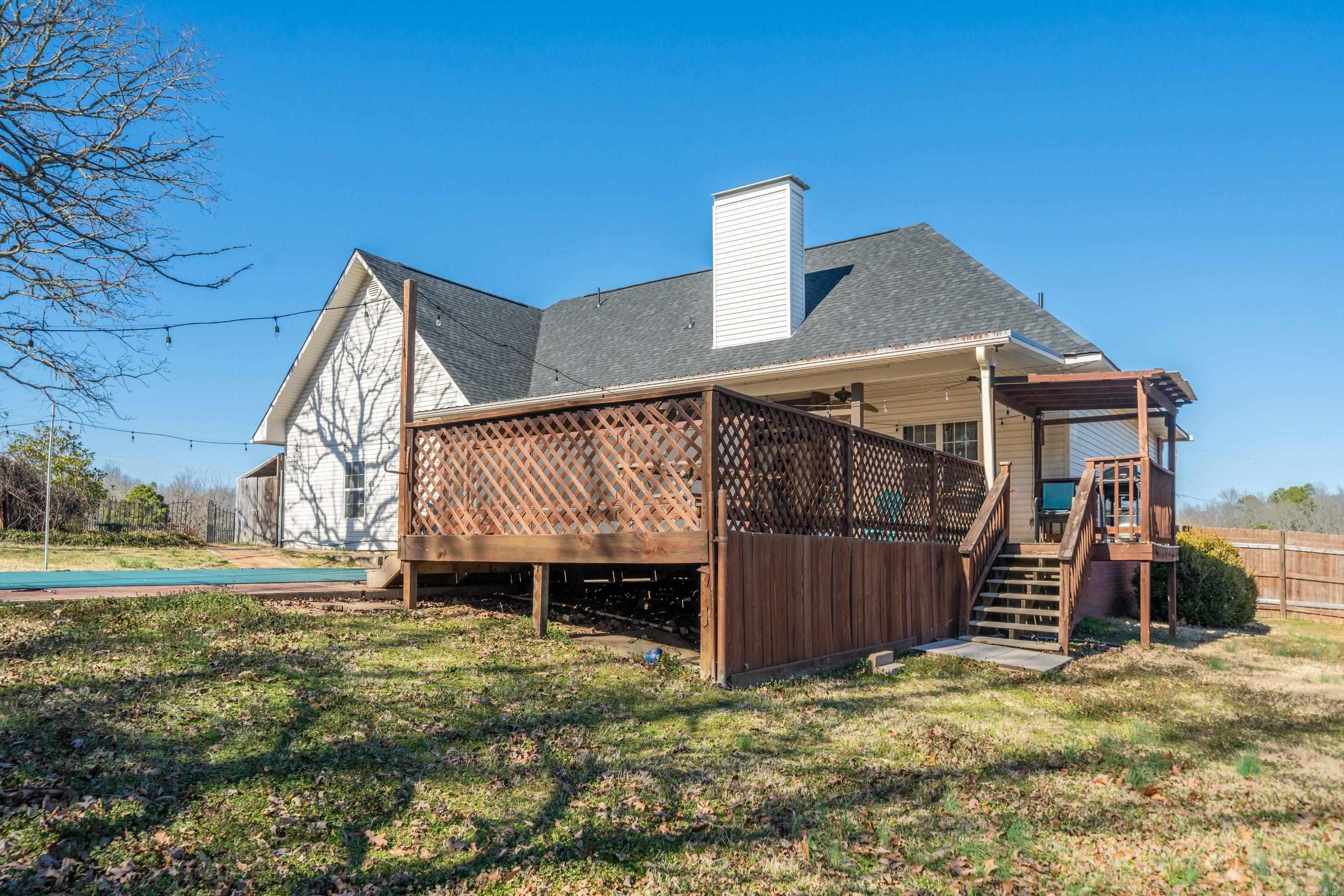 Metes & Bounds - Residential