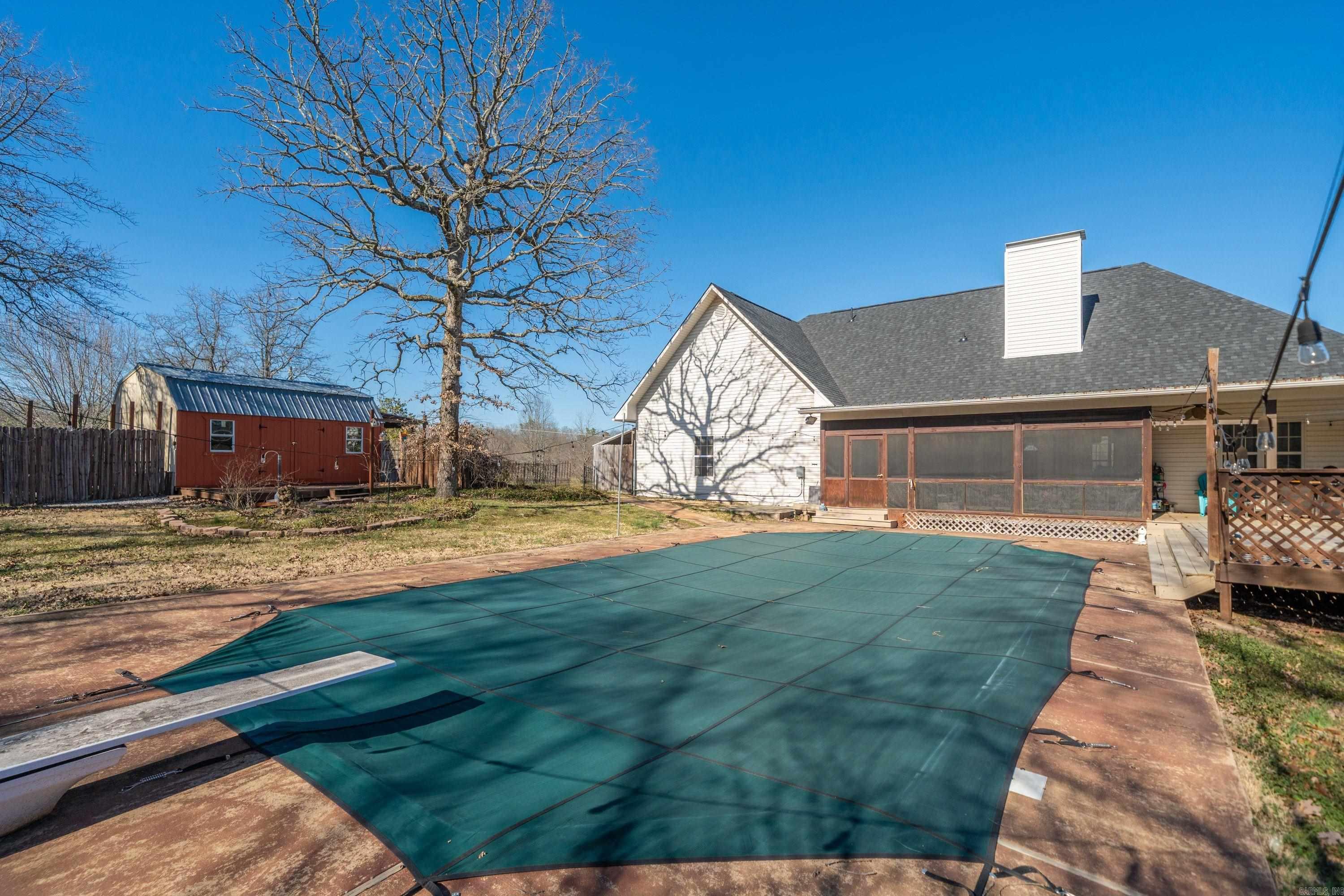 Metes & Bounds - Residential