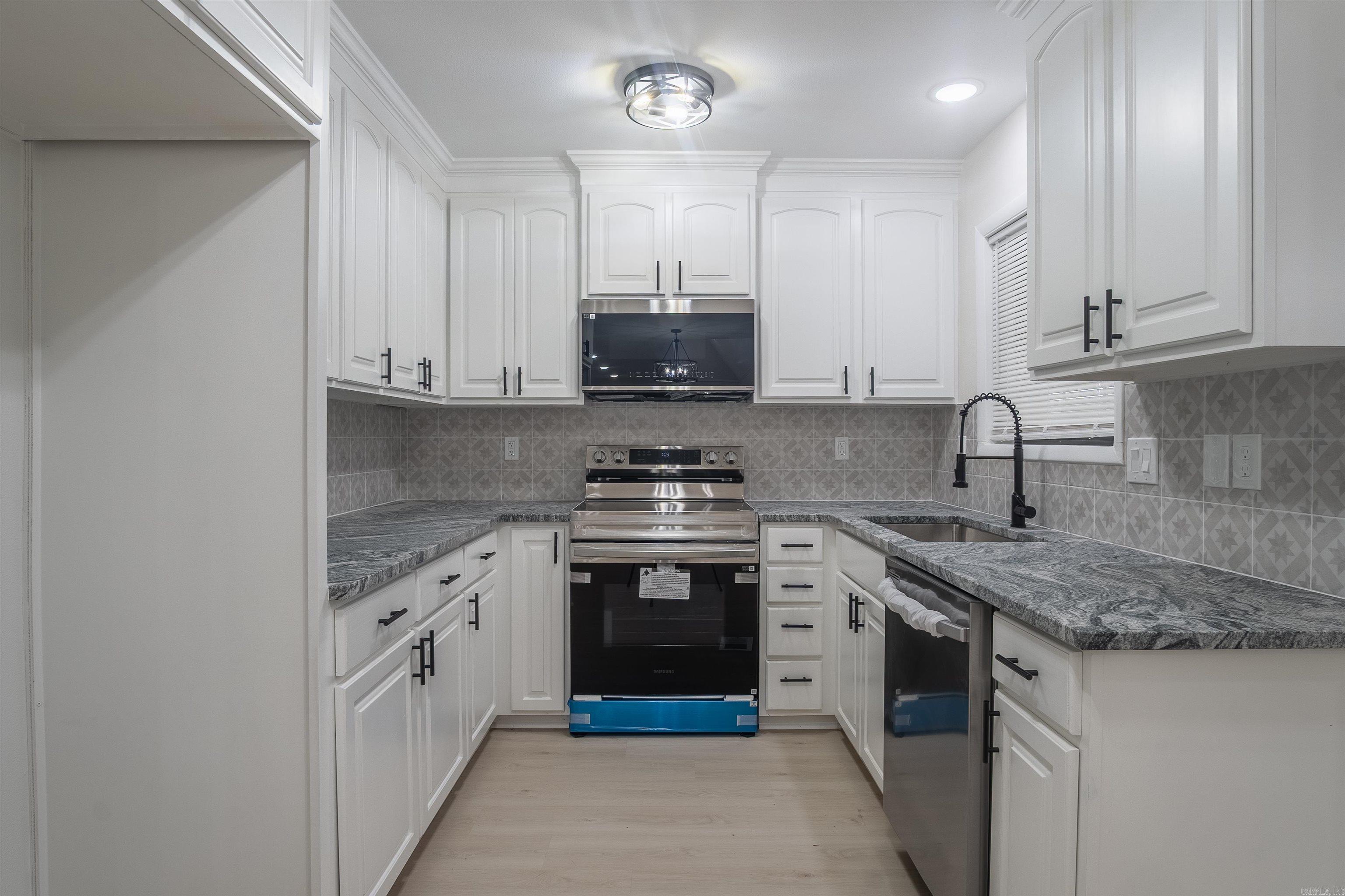 Cabot City Area - Residential