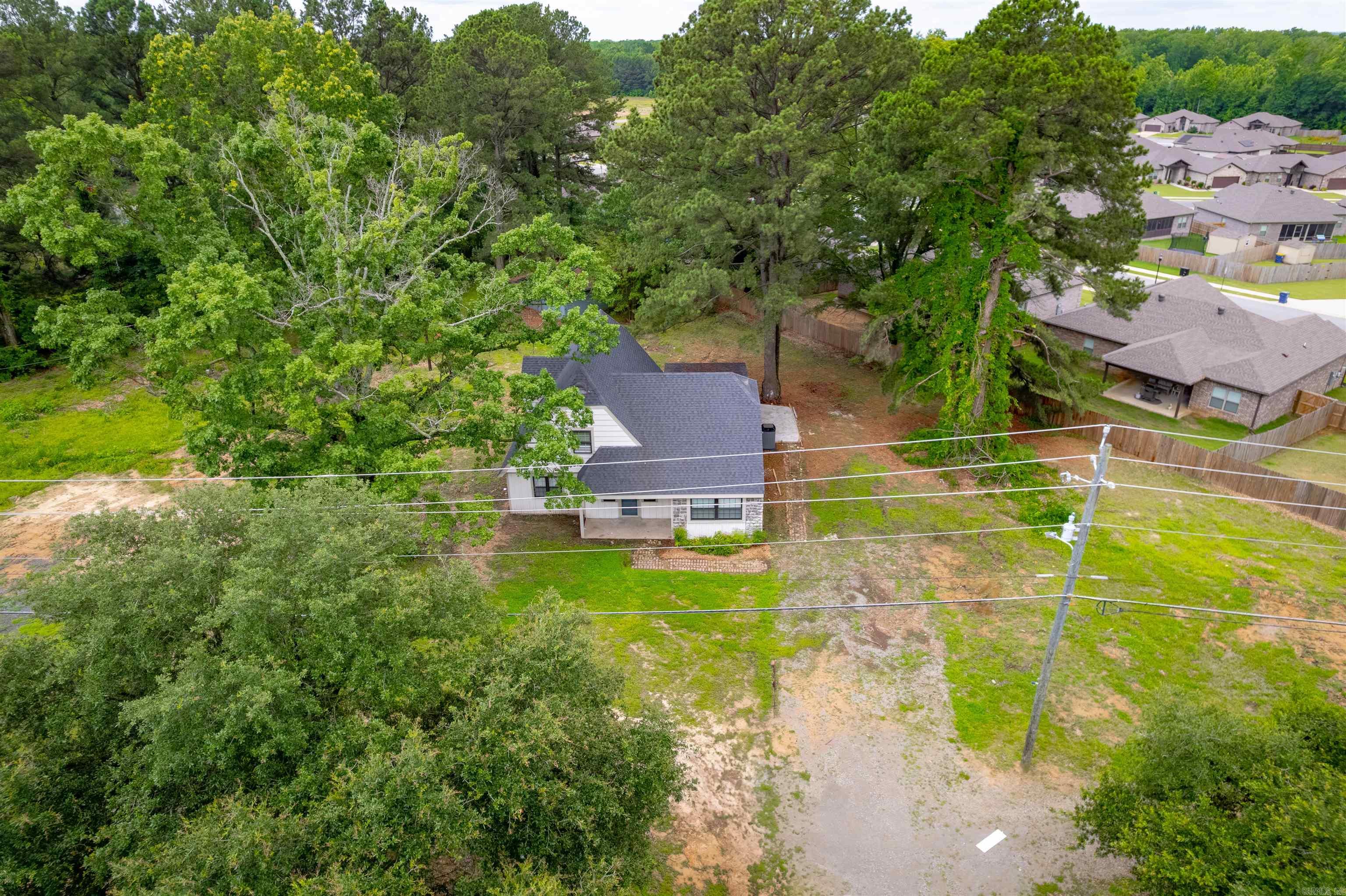 Cabot City Area - Residential