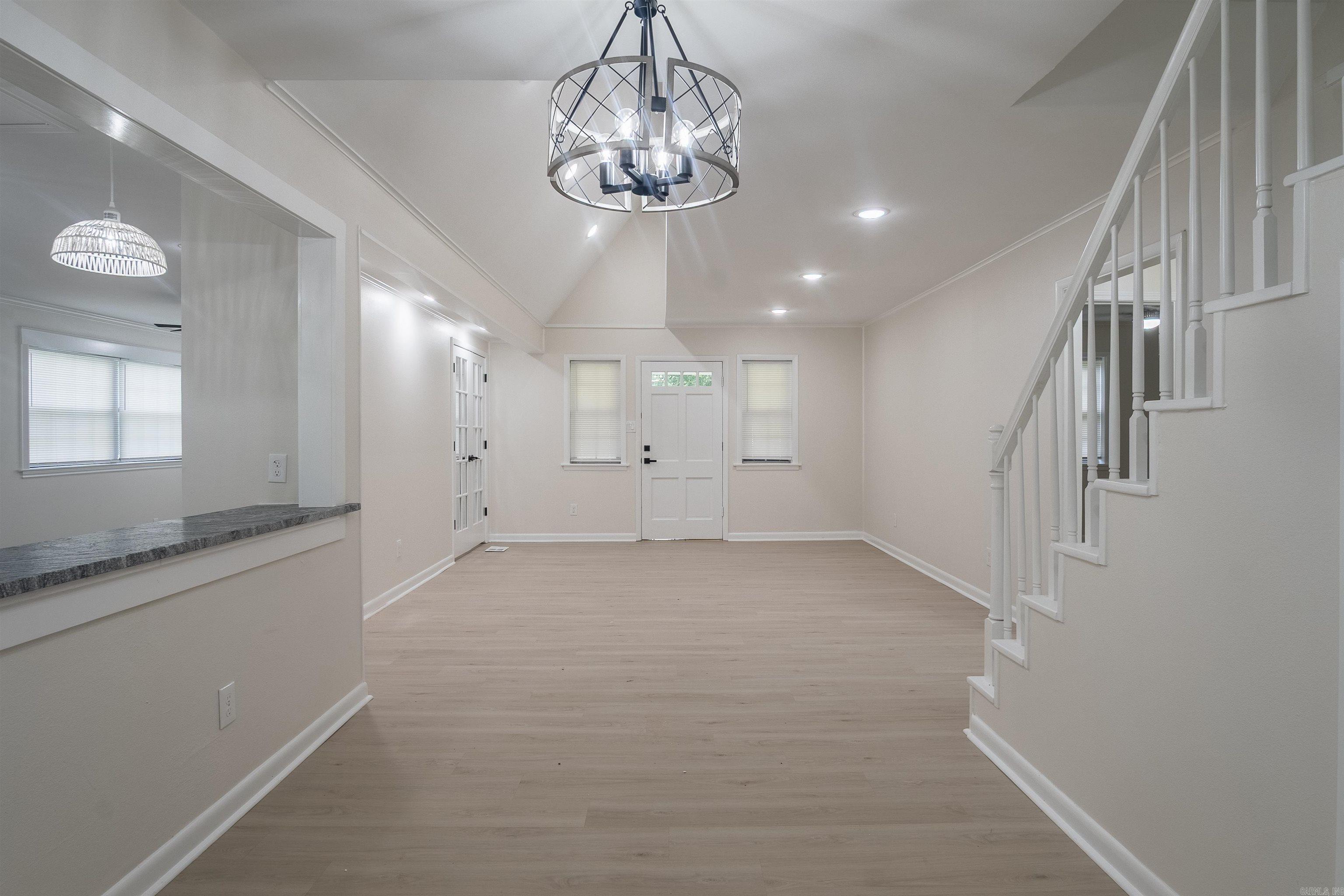 Cabot City Area - Residential