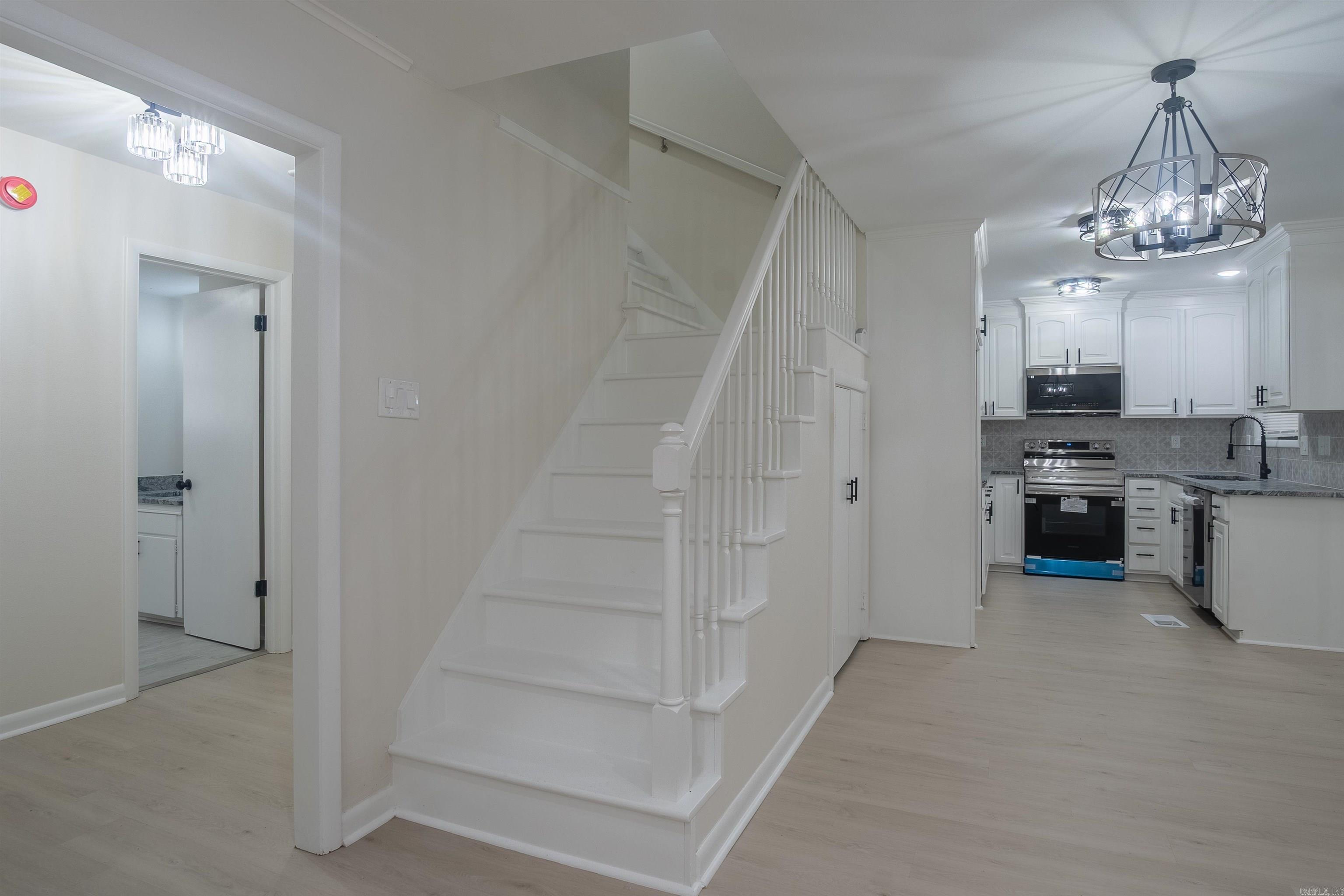 Cabot City Area - Residential