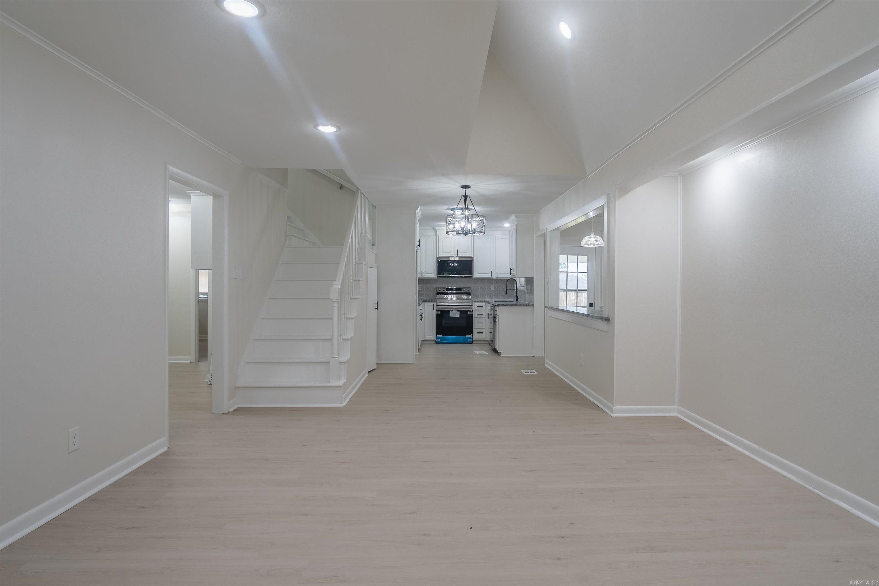 Cabot City Area - Residential