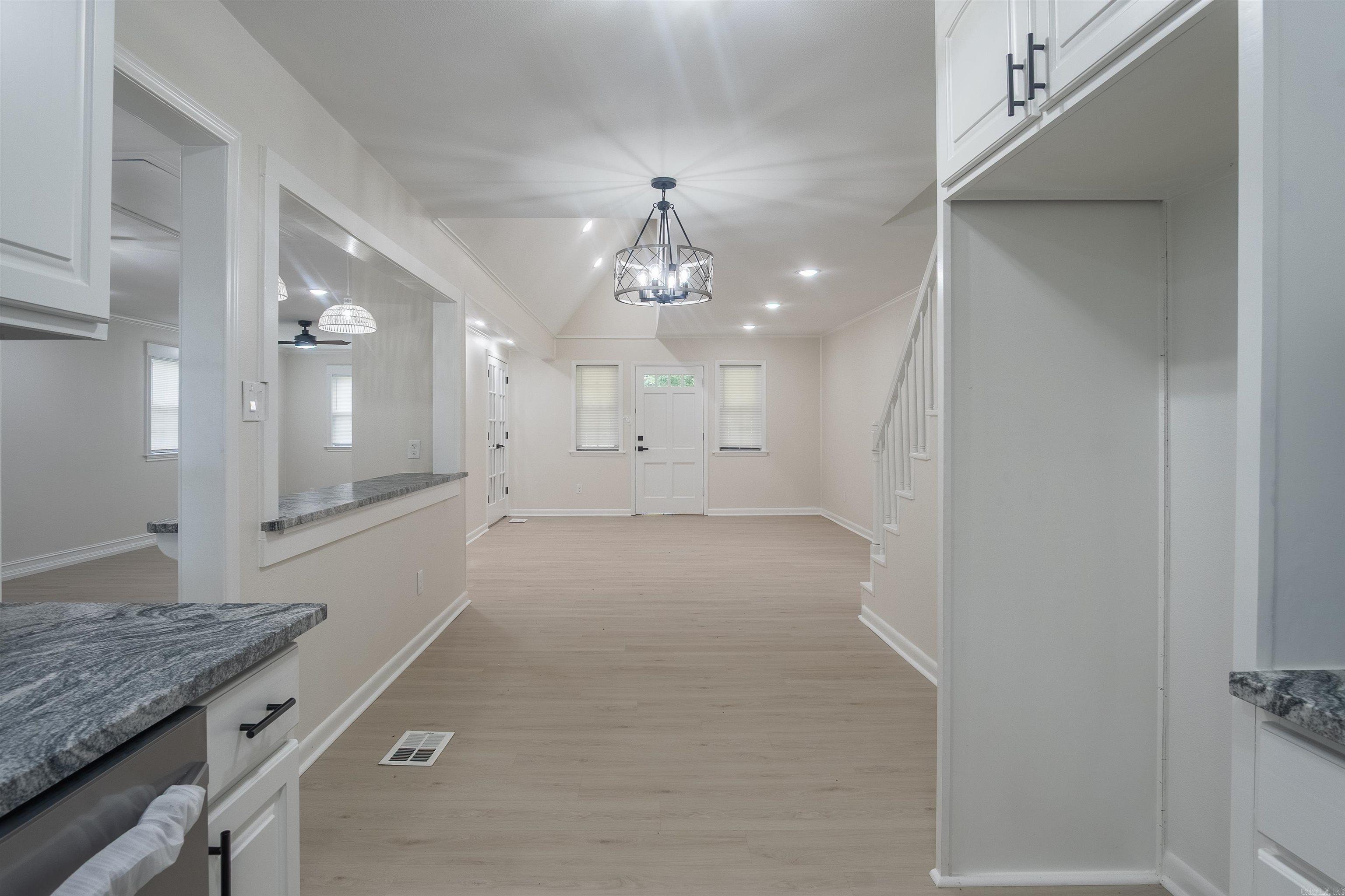 Cabot City Area - Residential