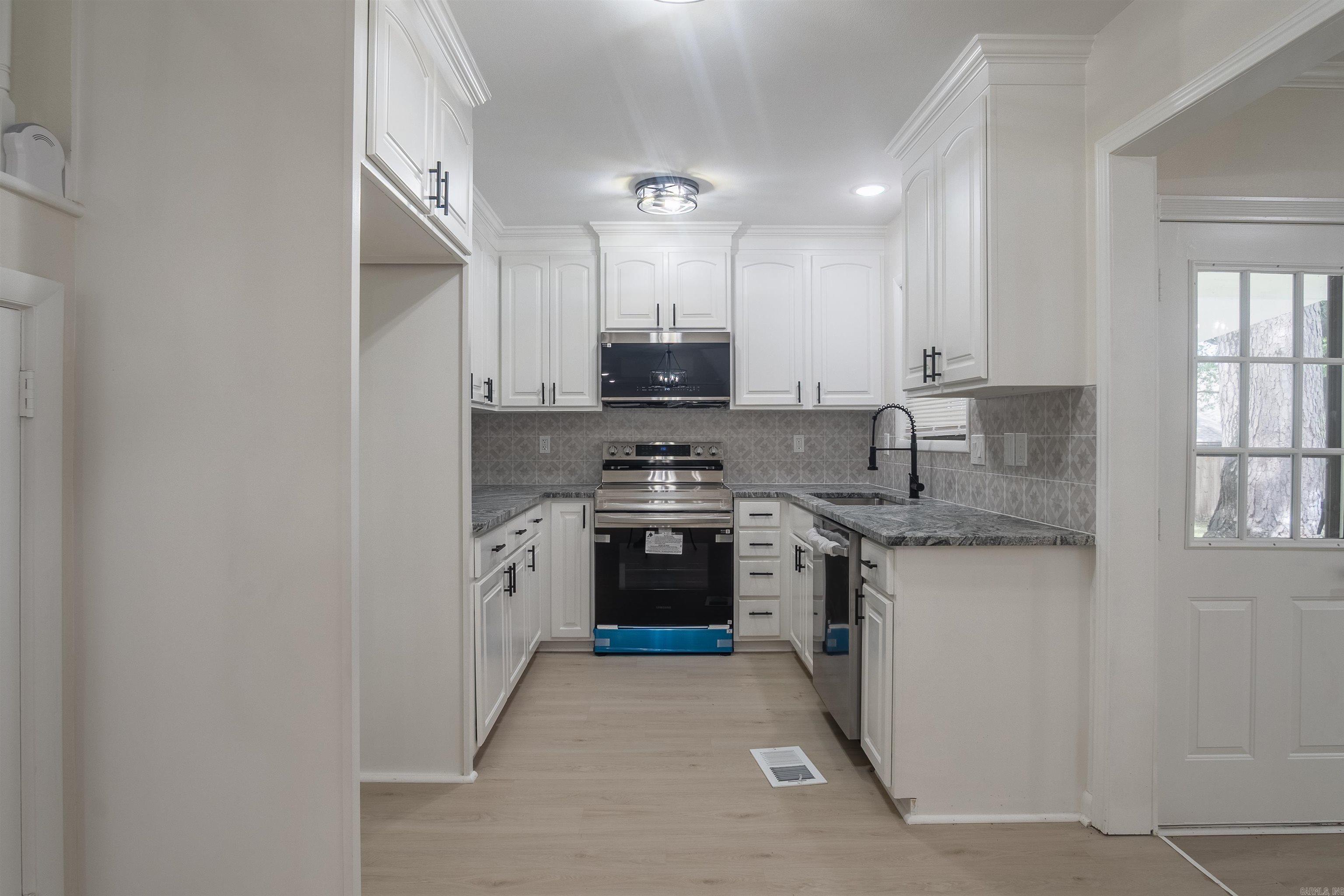 Cabot City Area - Residential