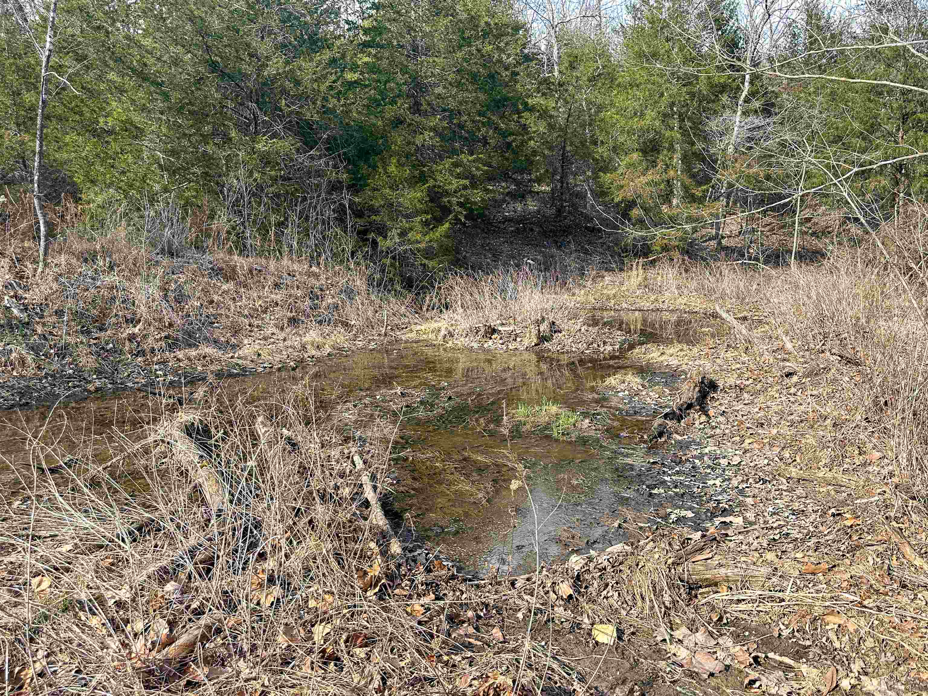 Metes & Bounds - Land