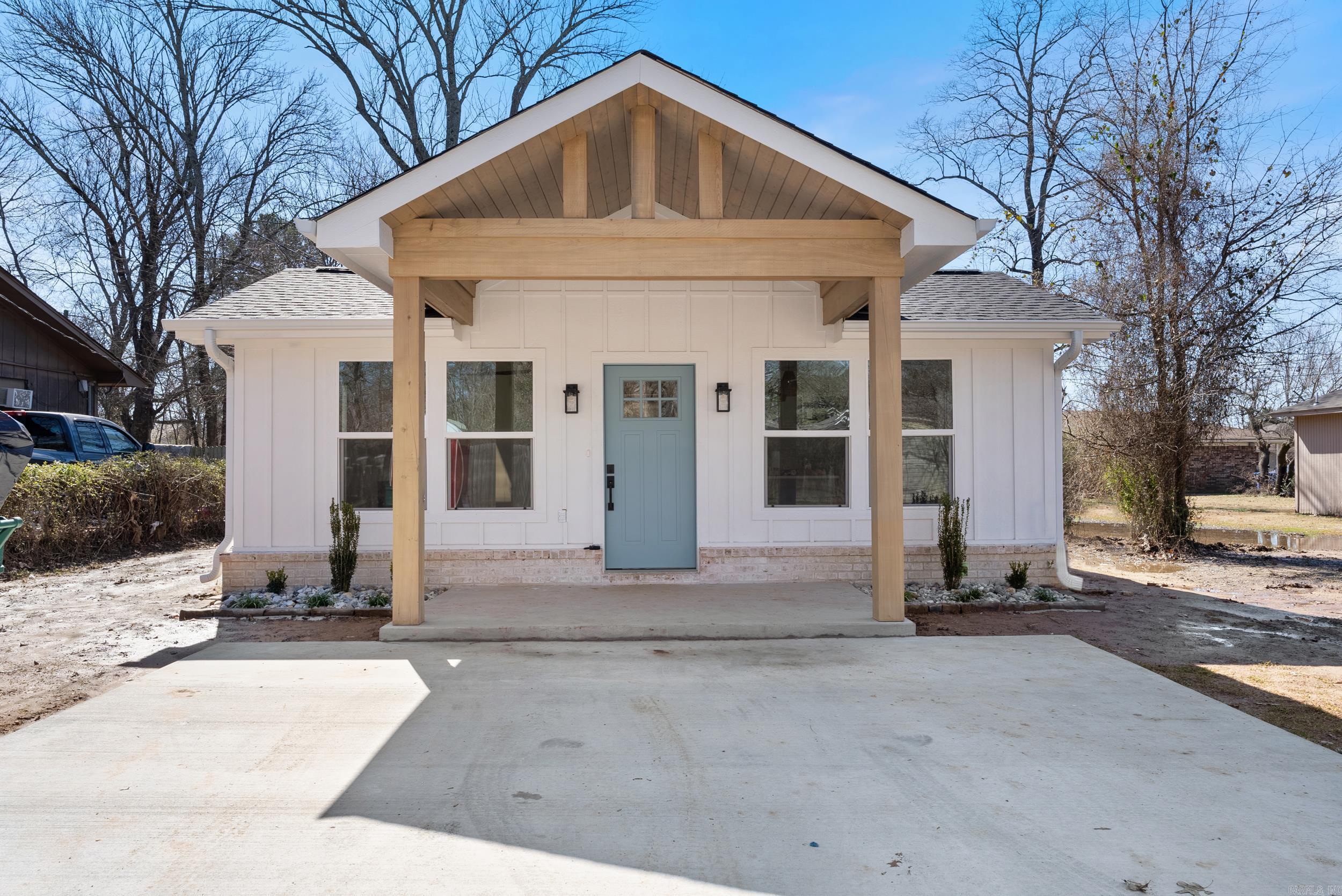 Completely remodeled by HDZ Structures & Remodeling LLC, this home is just steps away from UCA! Featuring 2 bedrooms, 2 bathrooms, and an open-concept living area with an electric fireplace, it’s the perfect blend of style and comfort. The kitchen boasts quartz countertops, stainless steel appliances, cabinets, and a walk-in pantry, while the mudroom area adds extra convenience. Beautifully tiled showers enhance both bathrooms, and tile flooring runs throughout the home for a sleek, cohesive look. Agents, please see agent remarks.