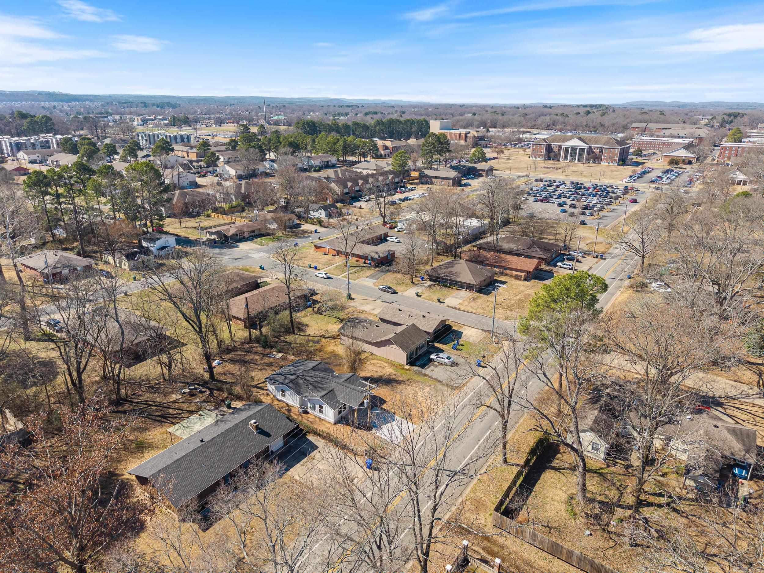 COLLEGE OAK ADDN - Residential