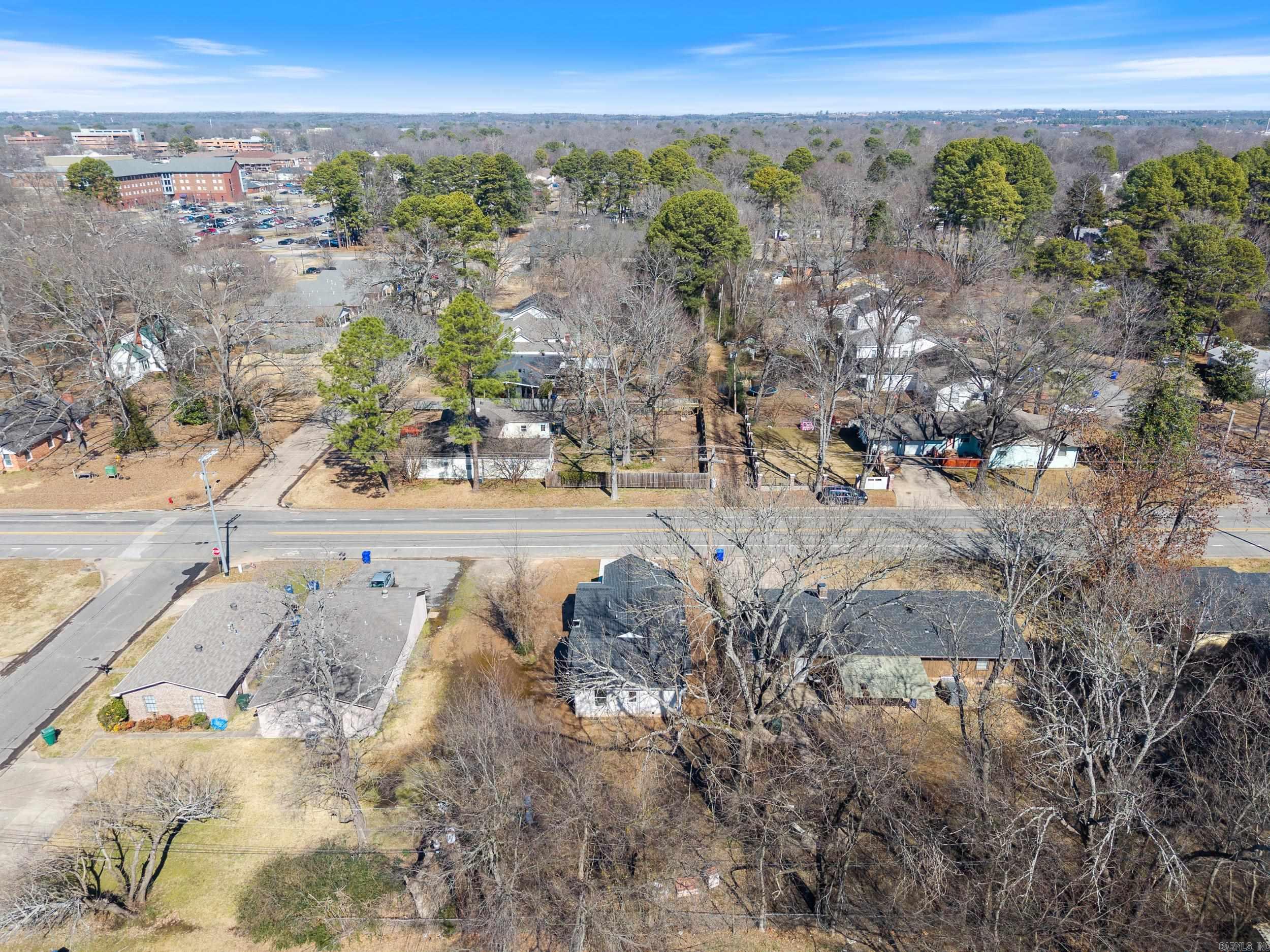 COLLEGE OAK ADDN - Residential