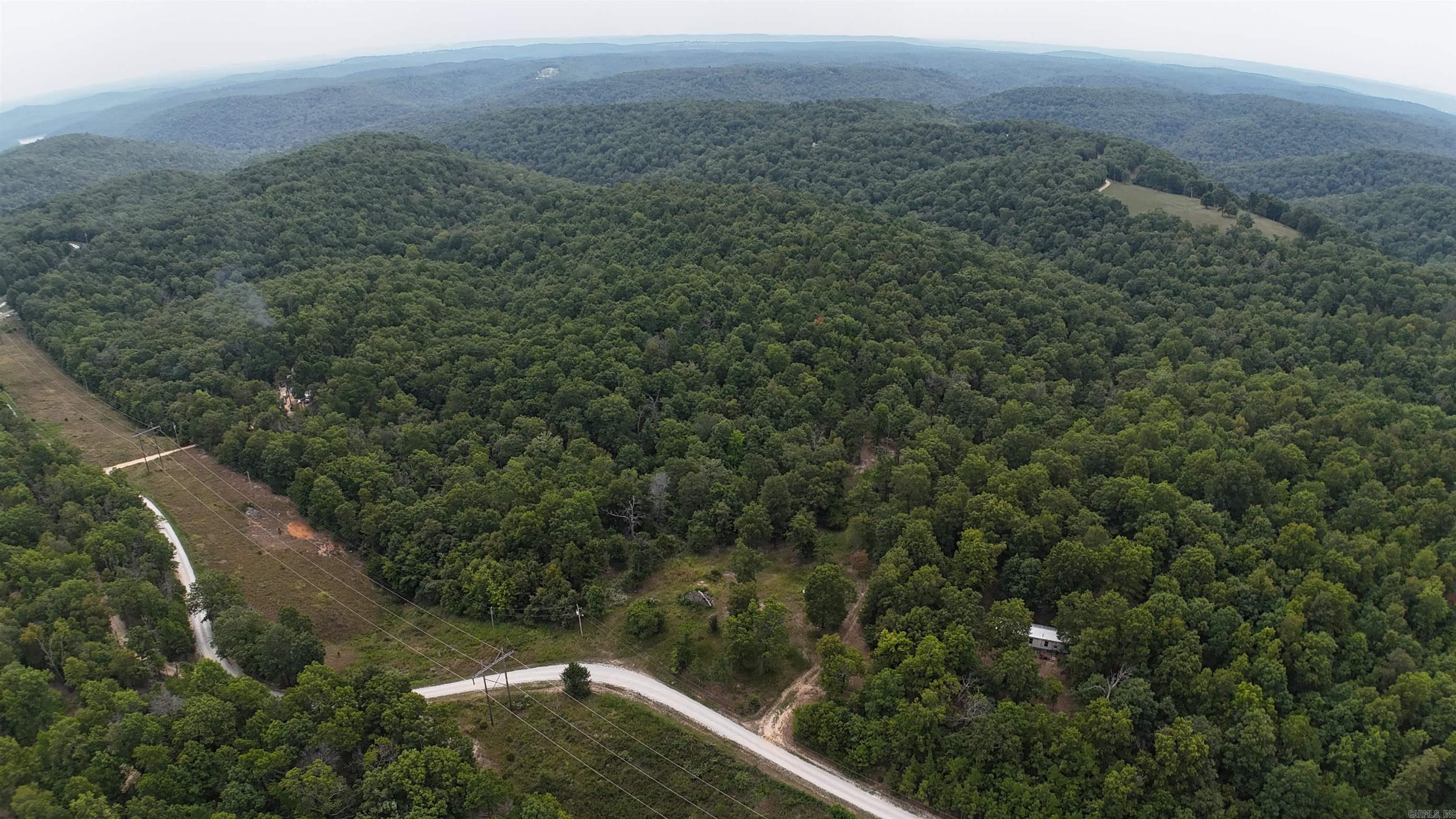 Not in Subdivision - Land