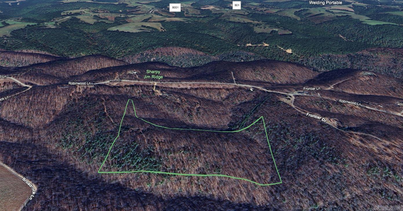 Not in Subdivision - Land