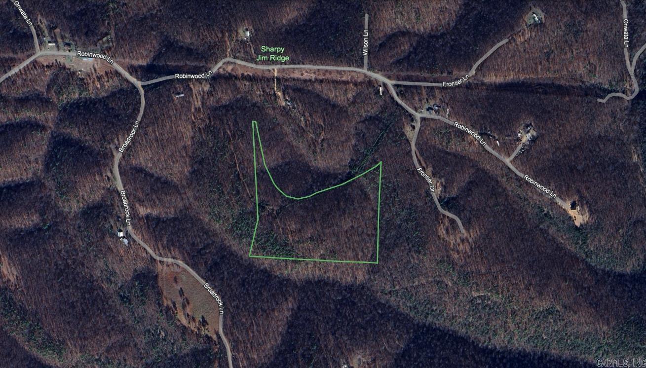 Not in Subdivision - Land